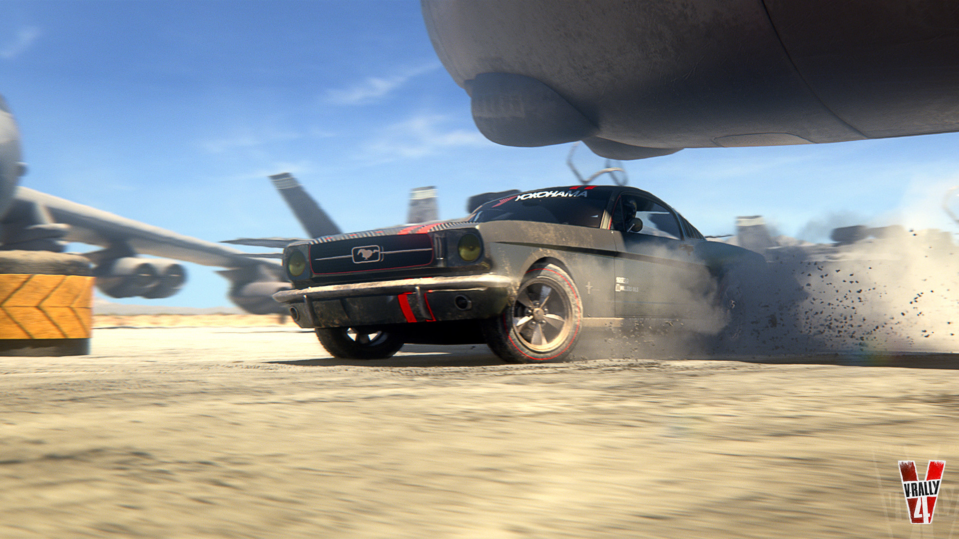 V-Rally 4 screenshot 6