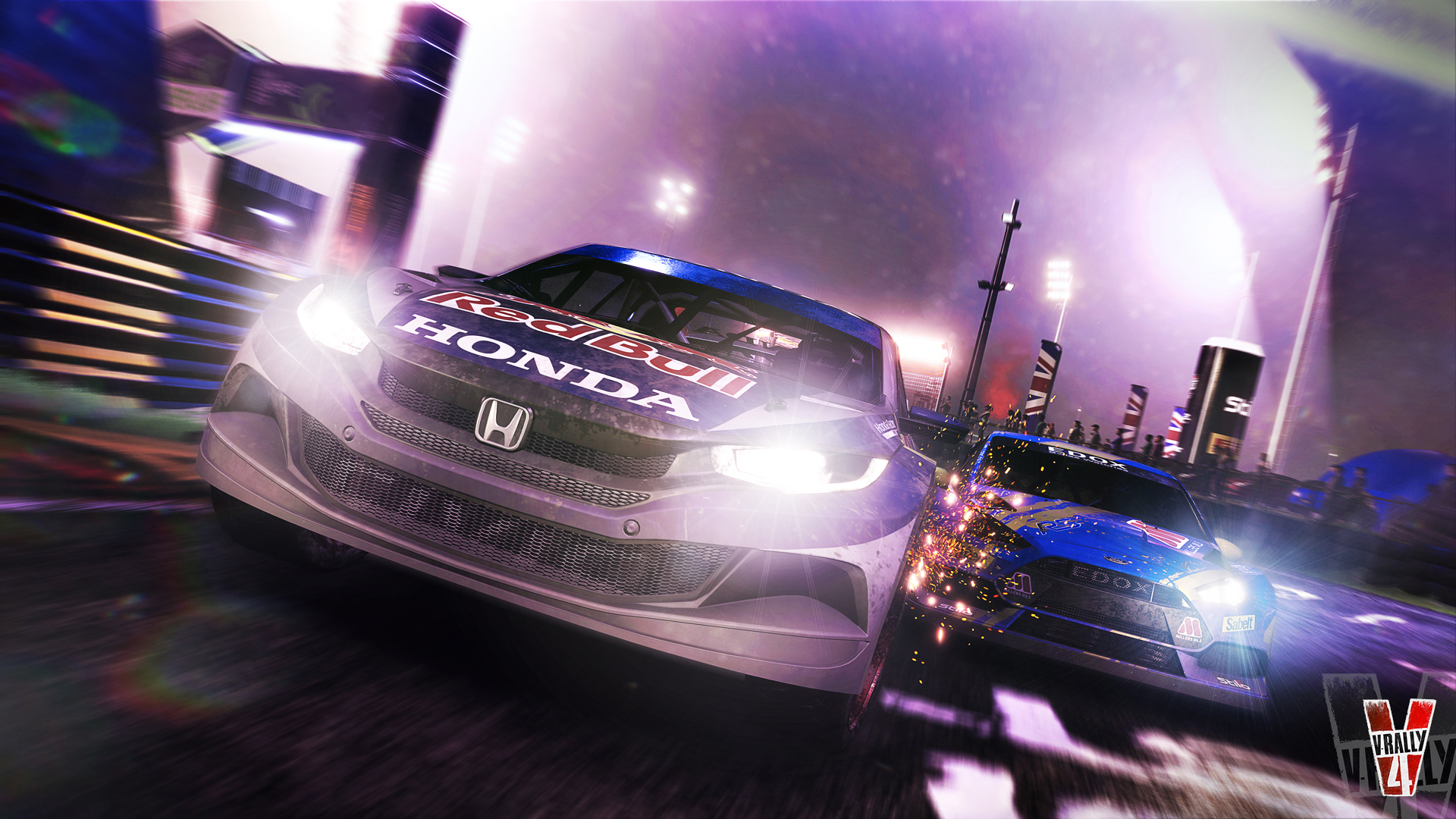 V-Rally 4 screenshot 7