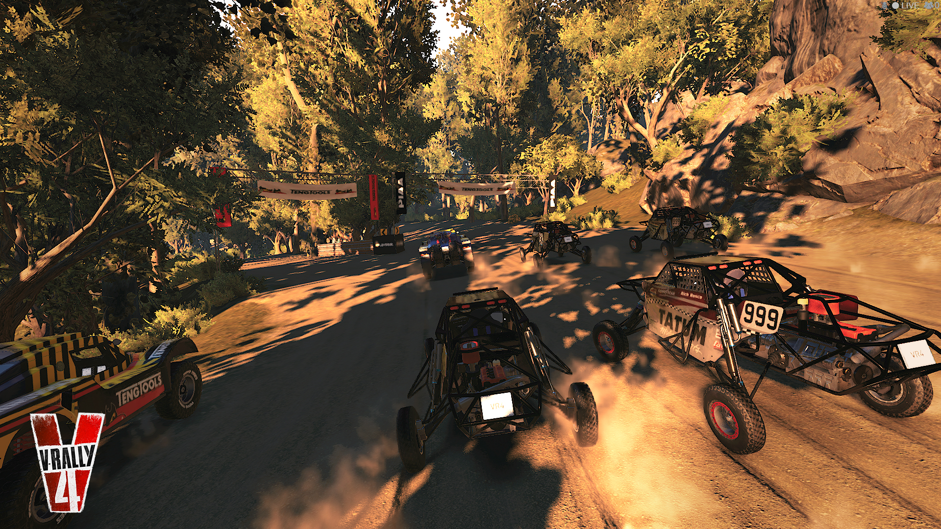 V-Rally 4 screenshot 15
