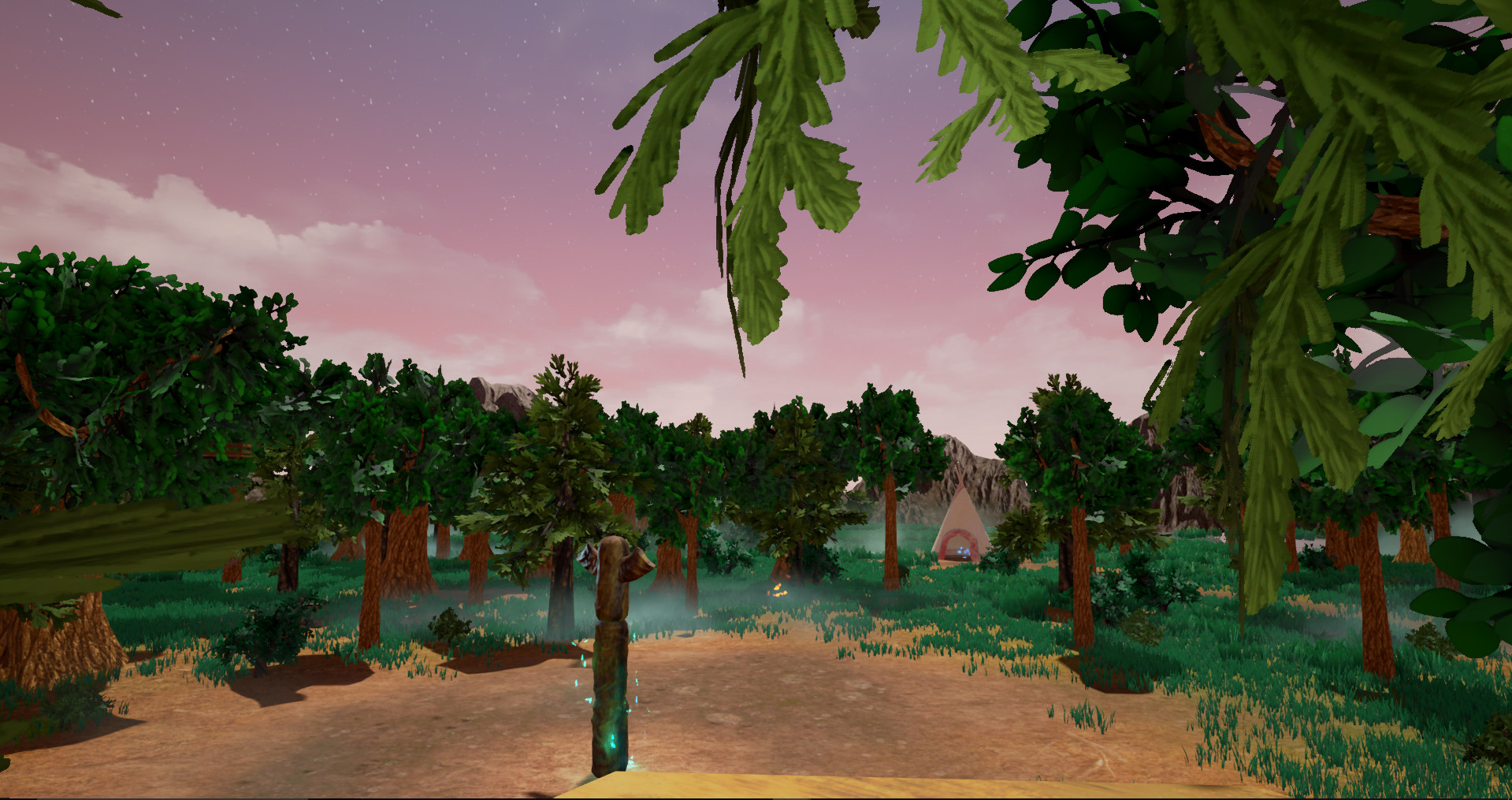 Pine Seekers screenshot 5