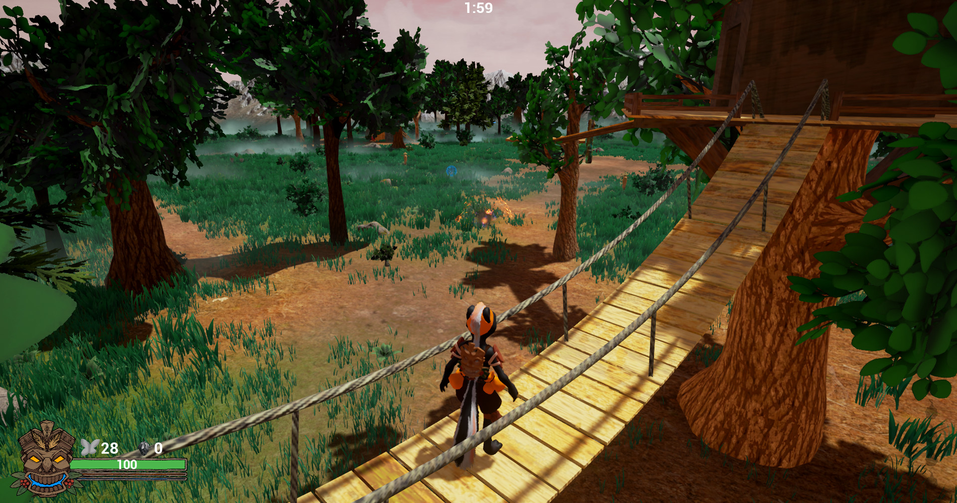 Pine Seekers screenshot 2