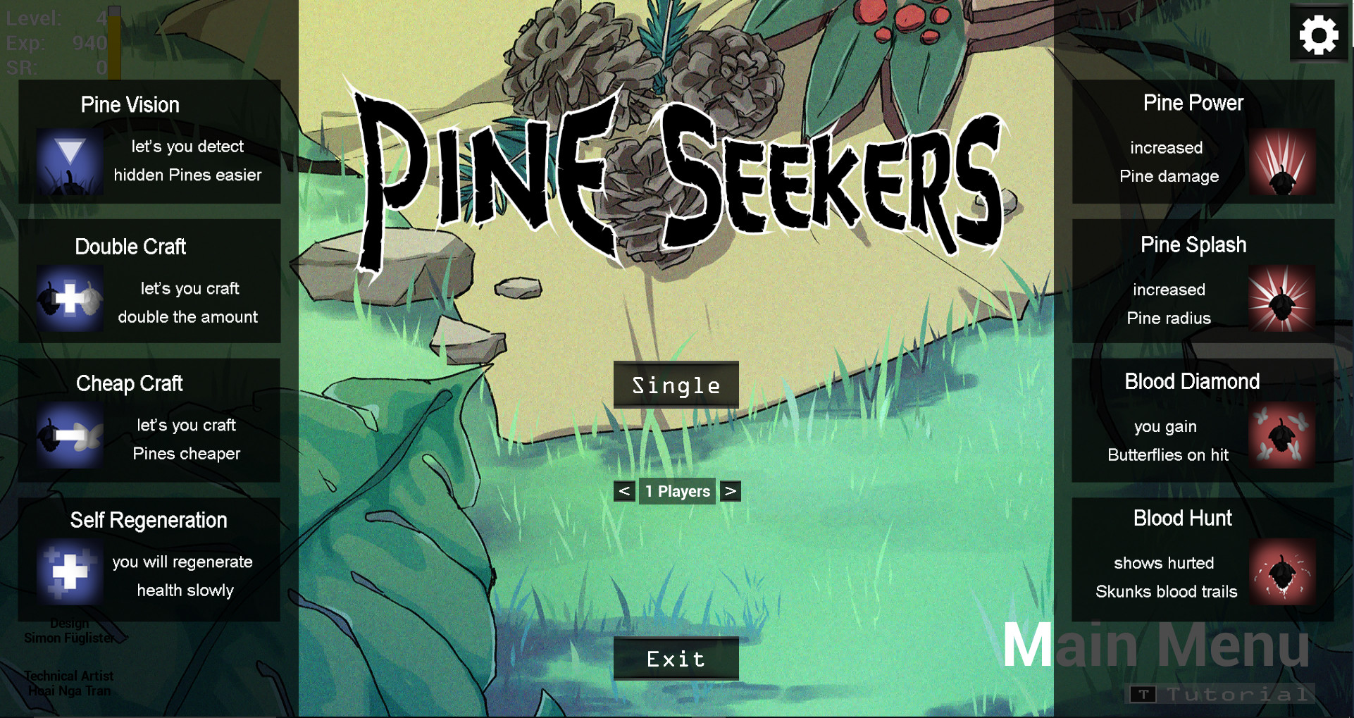 Pine Seekers screenshot 8