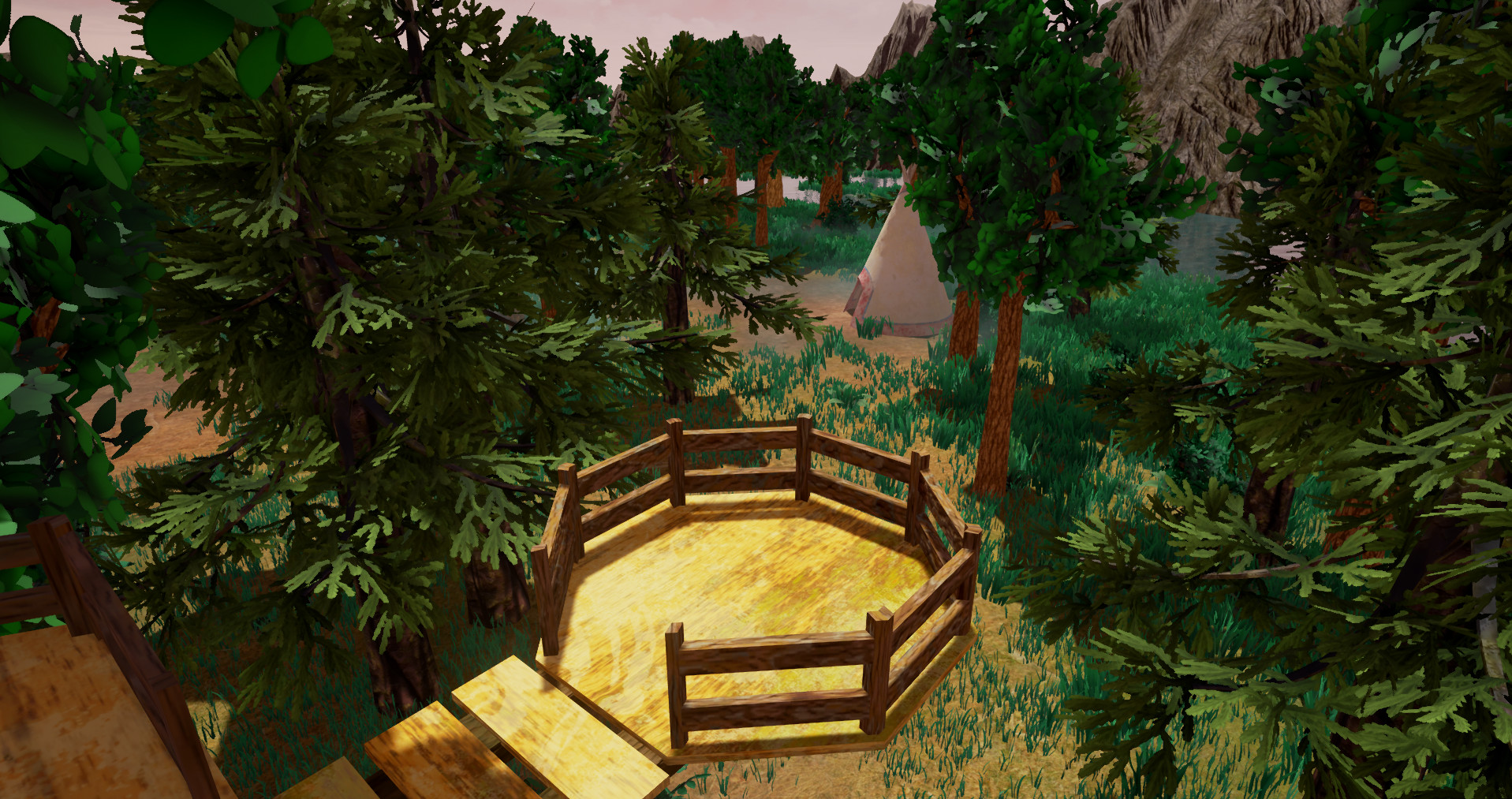 Pine Seekers screenshot 7