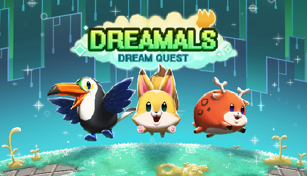 Dreamals: Dream Quest on Steam