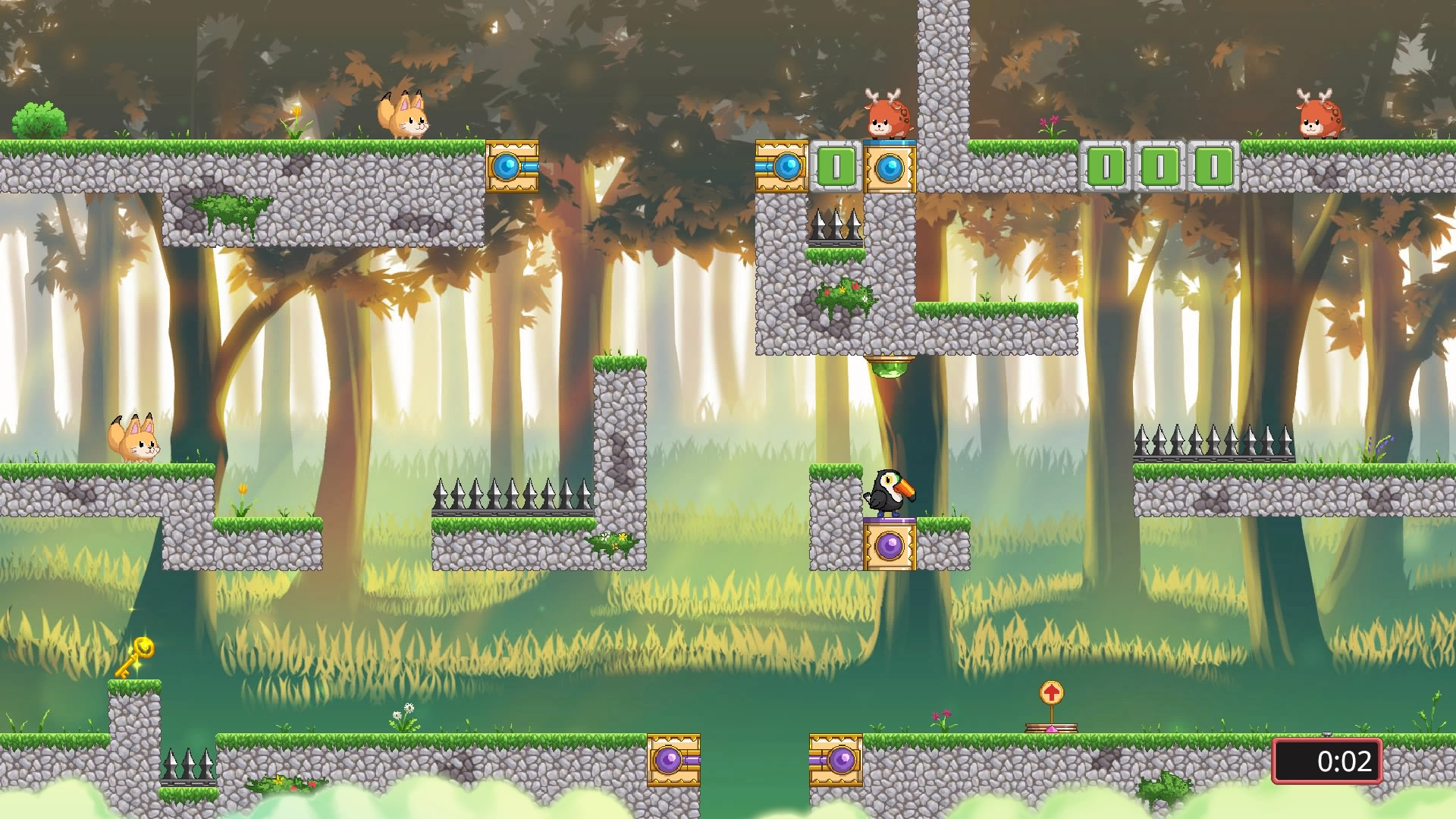 Dreamals: Dream Quest screenshot 7