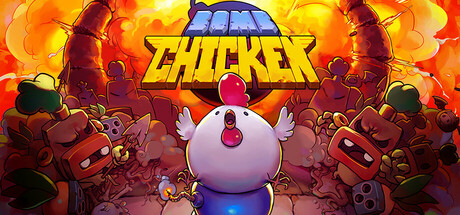 Bomb Chicken — Steam header