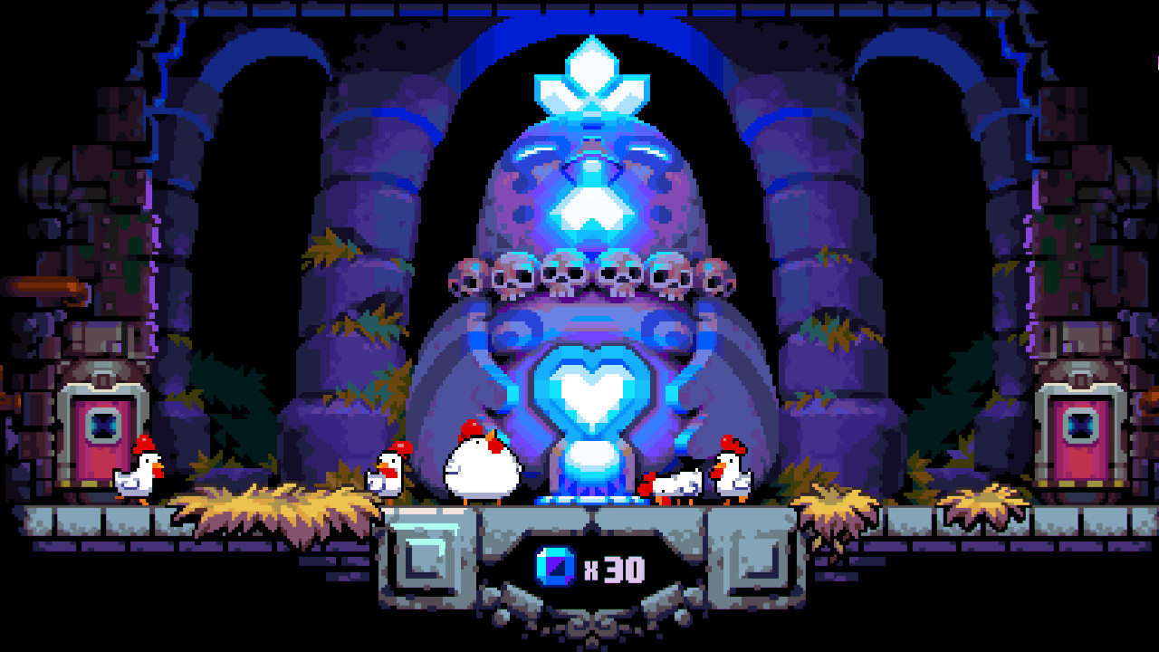 Bomb Chicken screenshot 6