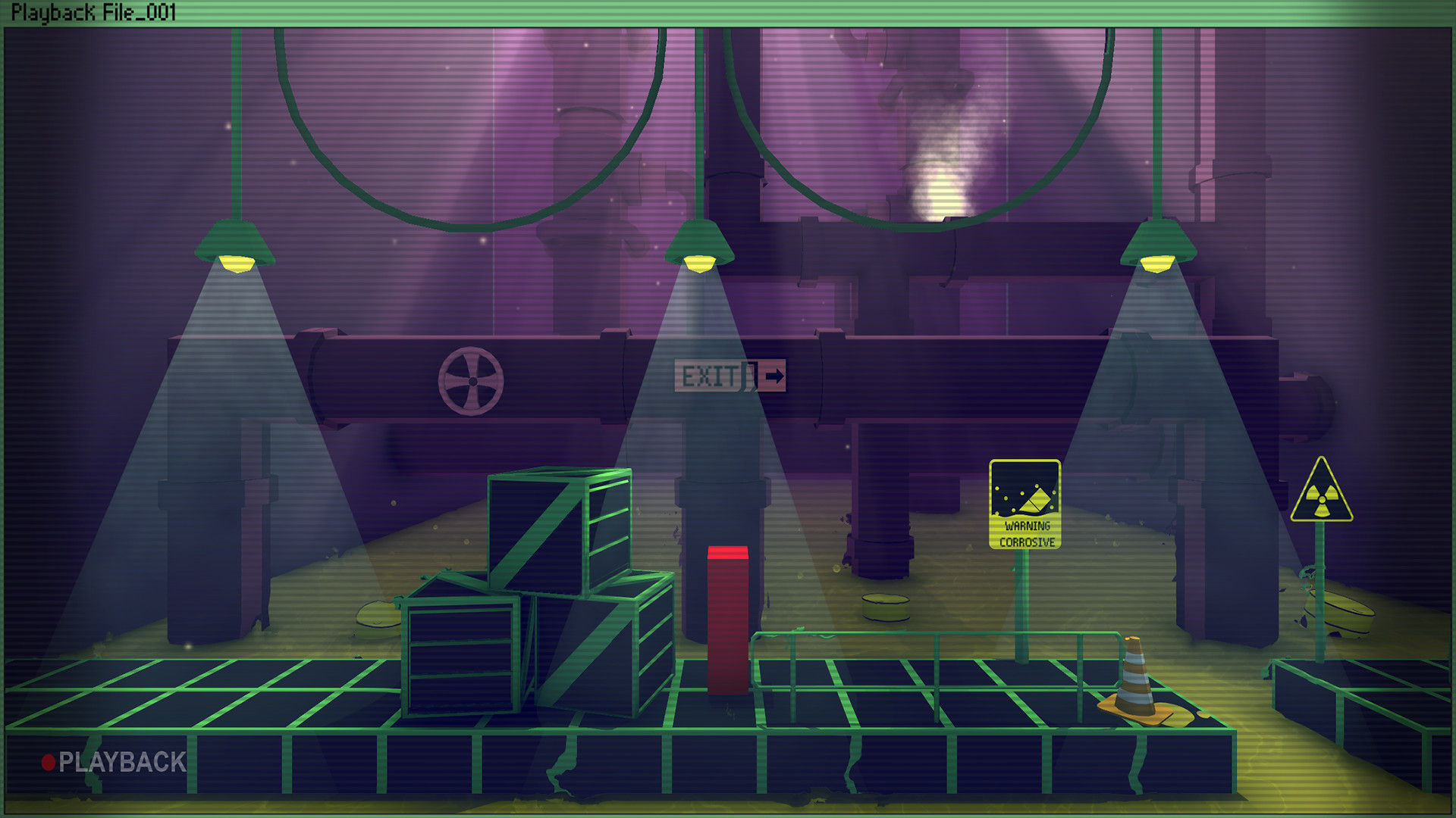 Flux8 screenshot 1