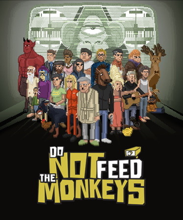 Screenshot of Do Not Feed the Monkeys