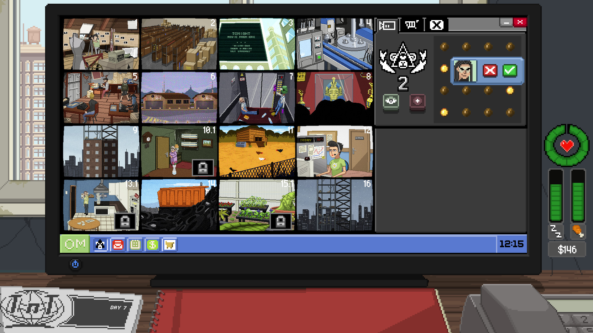 Do Not Feed the Monkeys screenshot 1