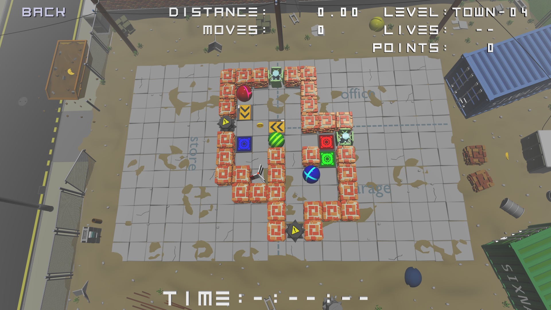 EXIT 2 - Directions screenshot 8