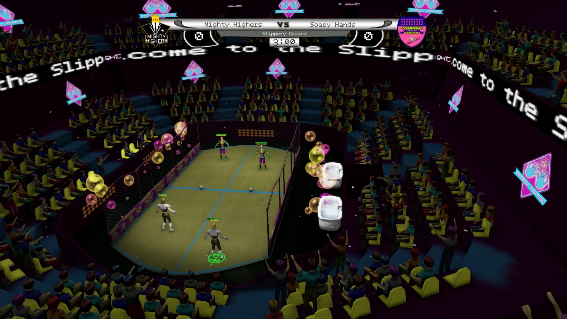 Jammerball screenshot 4