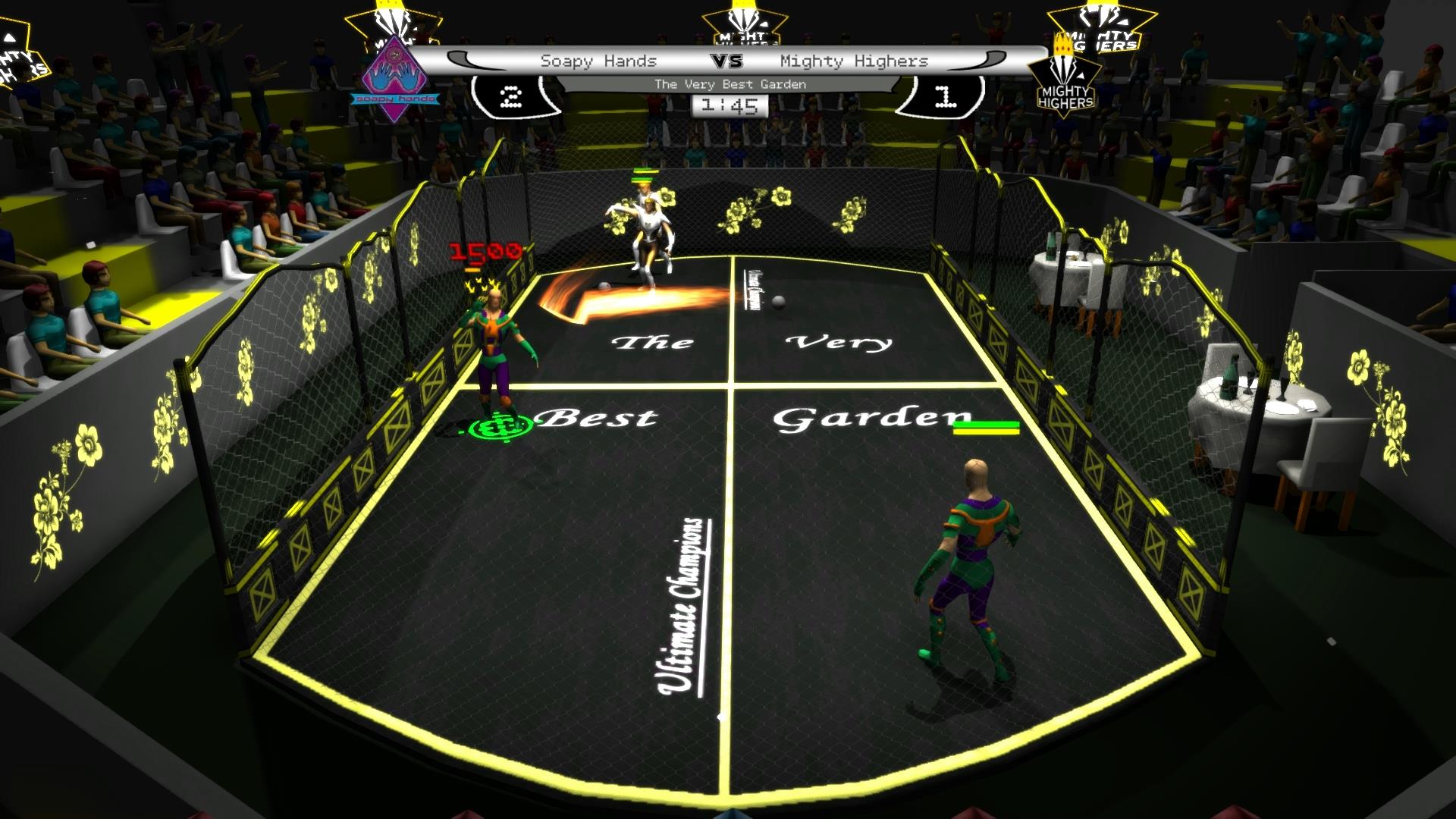 Jammerball screenshot 6