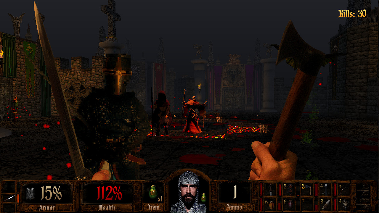 Arthurian Legends screenshot 12