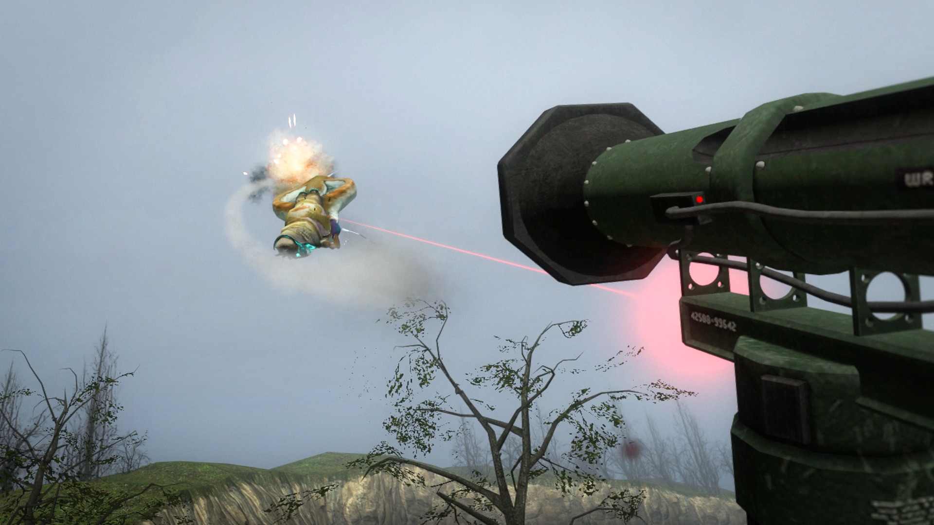 Half-Life 2: VR Mod screenshot 7