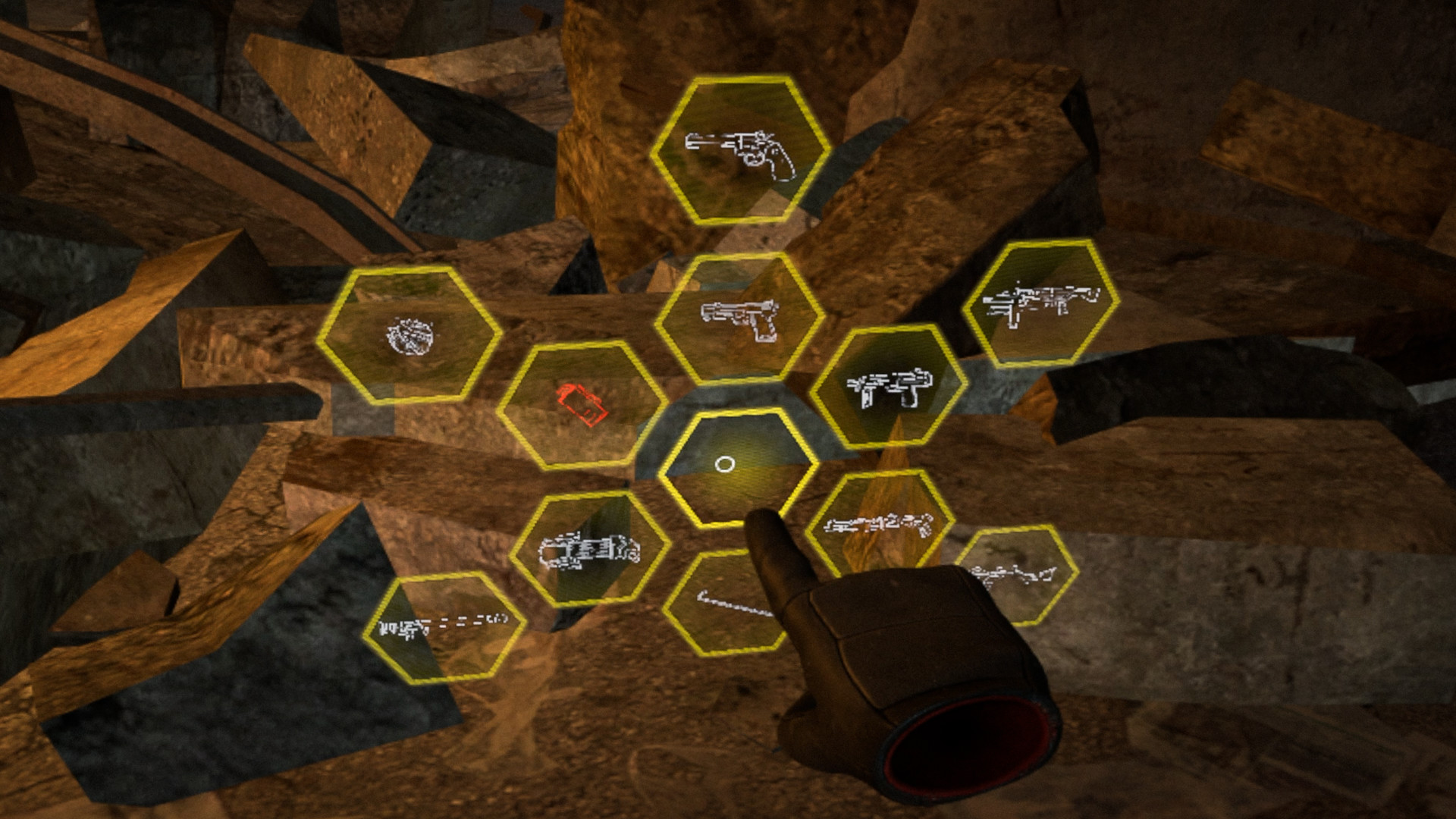 Half-Life 2: VR Mod screenshot 10