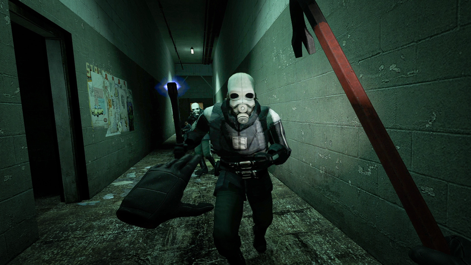 Half life oculus rift discount