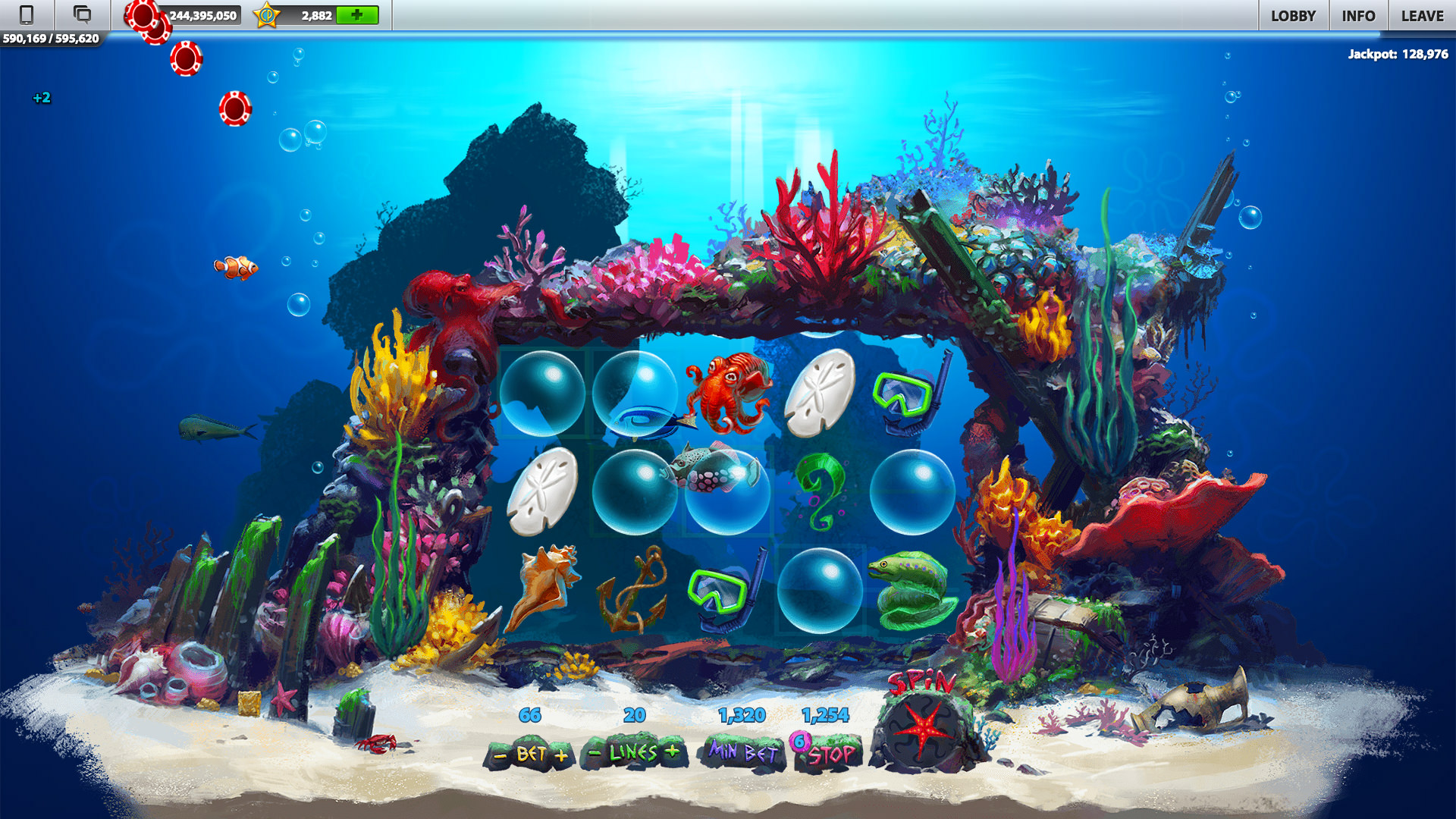 CasinoRPG screenshot 7