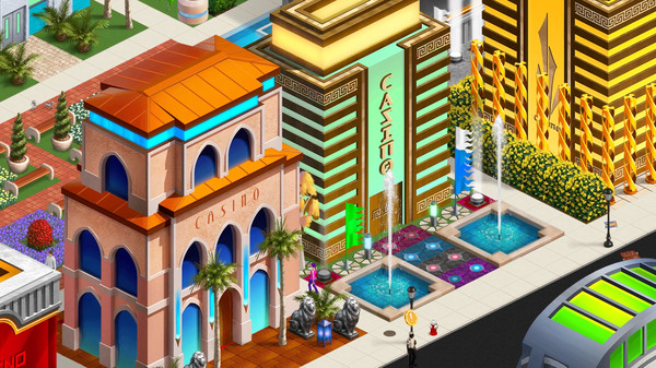 CasinoRPG screenshot