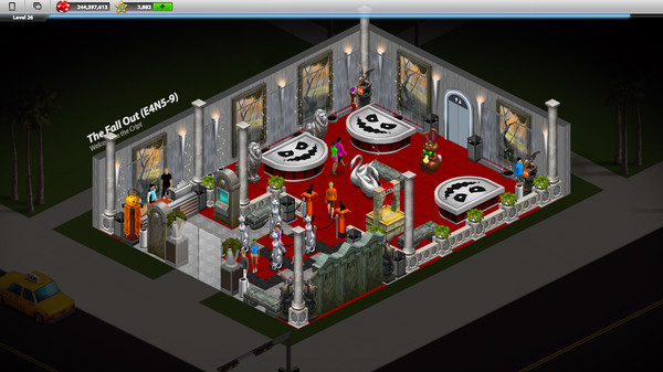 CasinoRPG screenshot