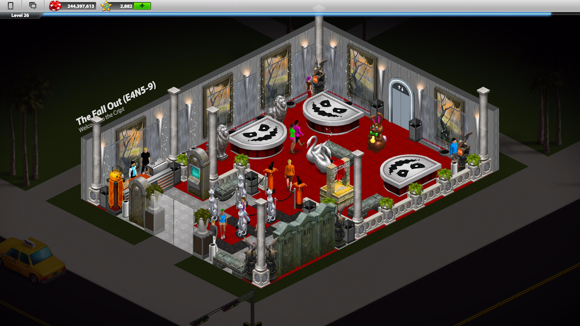 CasinoRPG screenshot 8
