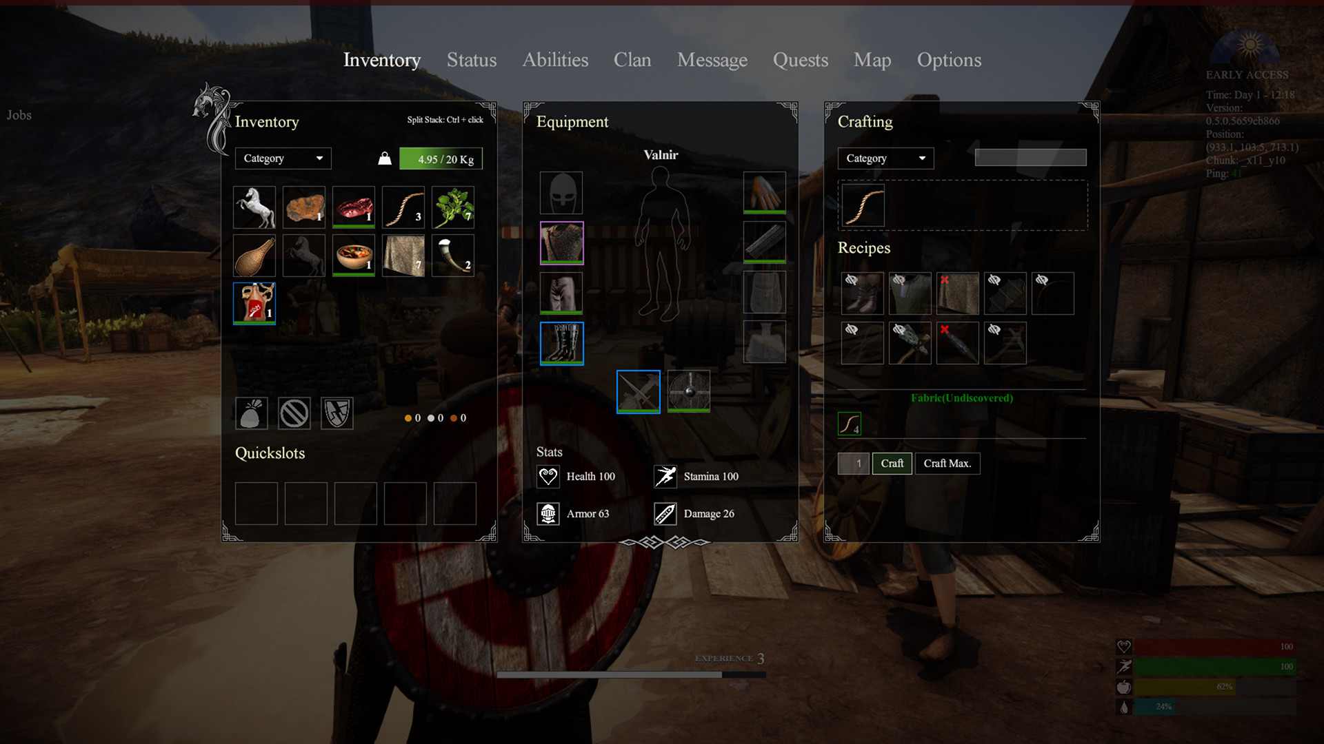 Valnir Rok screenshot 15