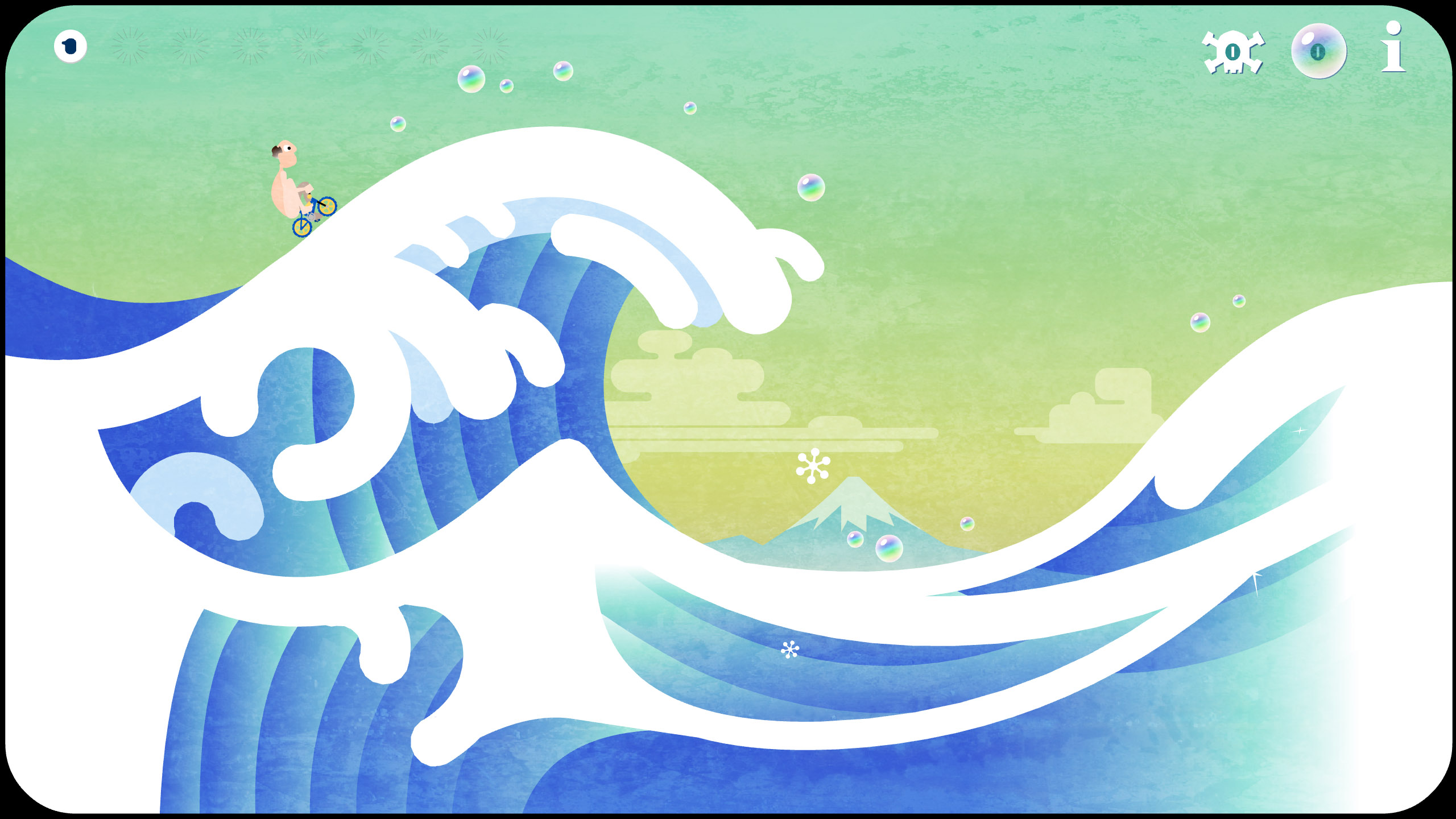 Icycle: On Thin Ice screenshot 8