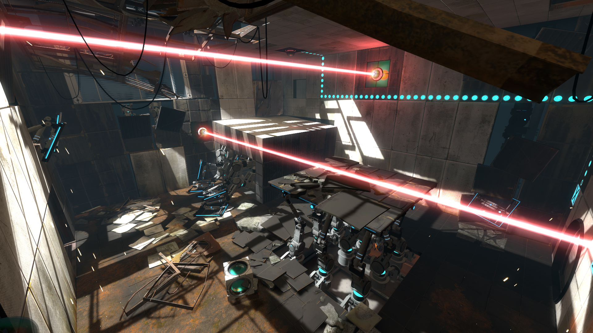 Portal 2 screenshot 2