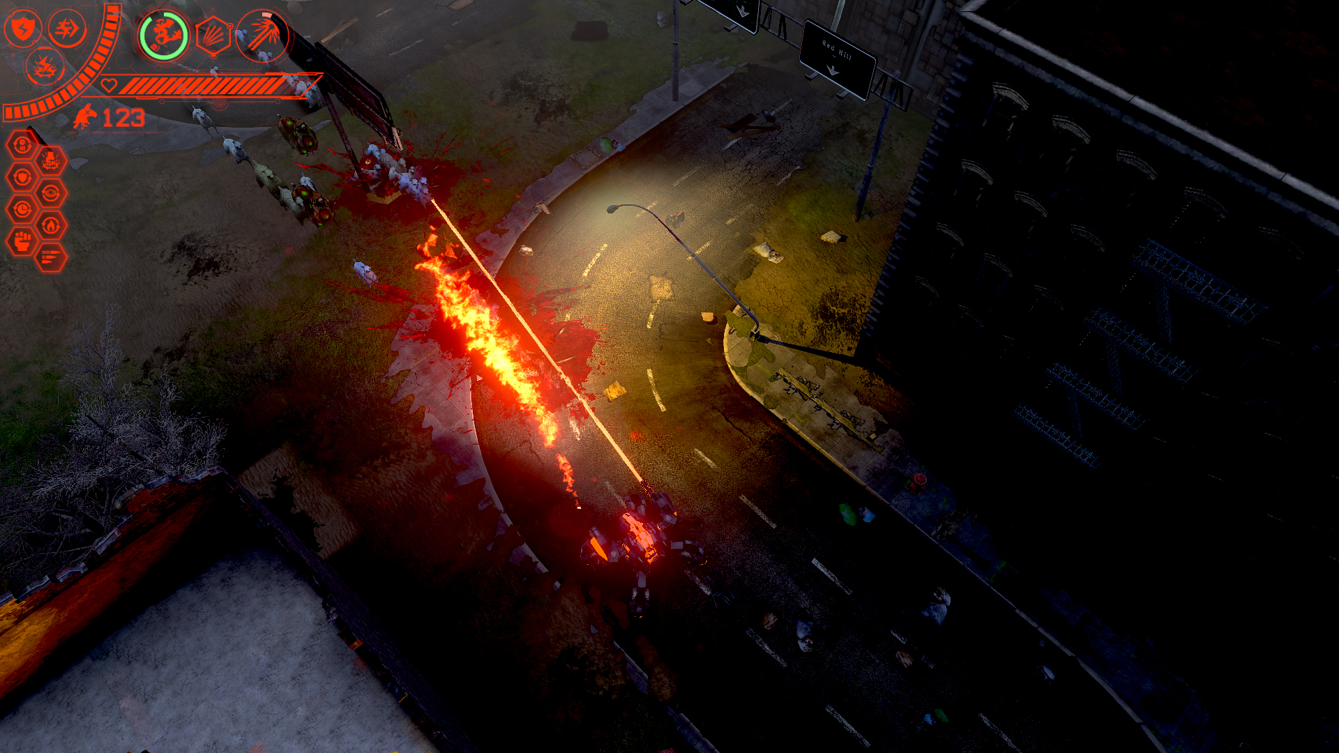 Vicious Attack Llama Apocalypse screenshot 9