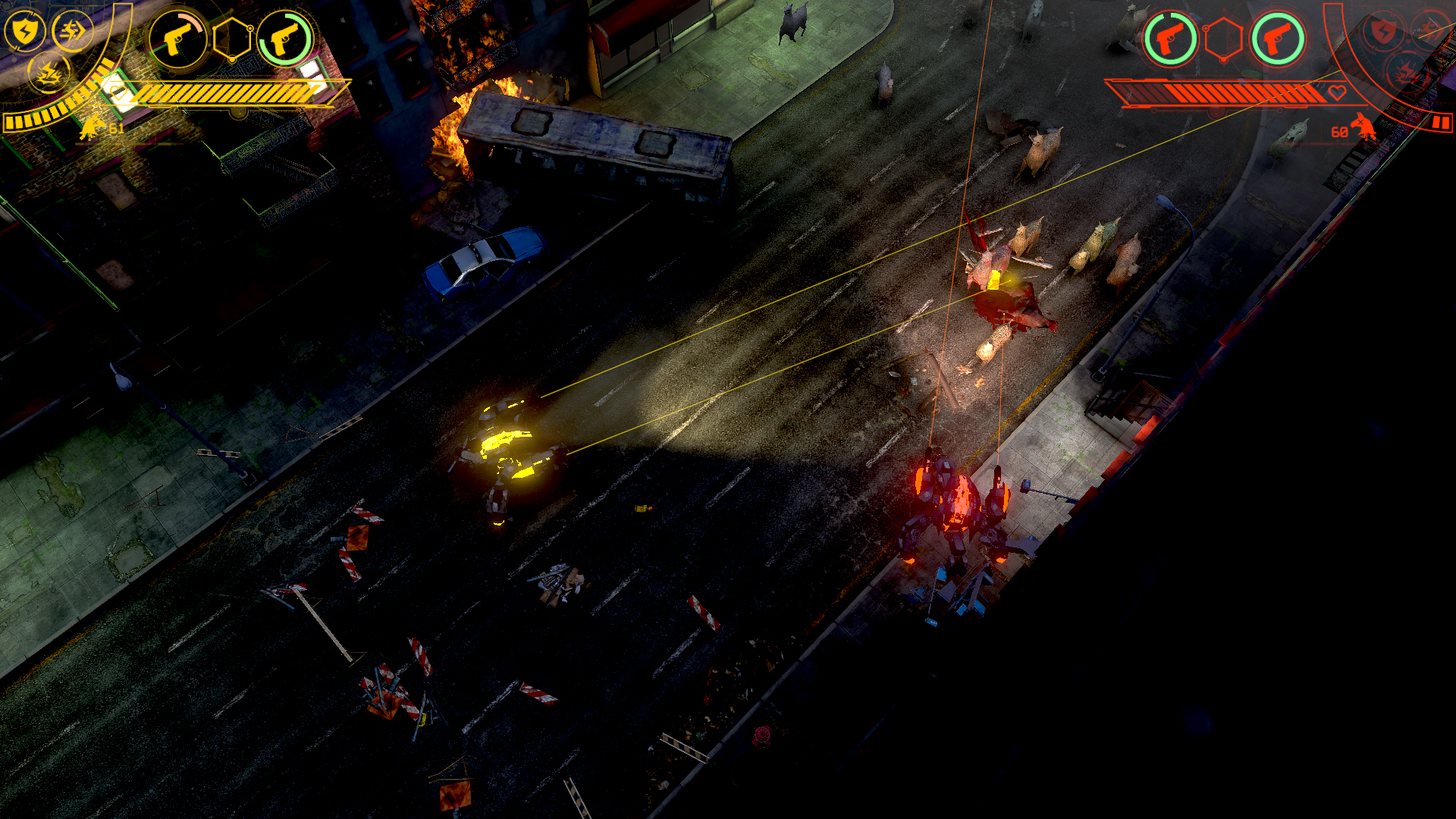 Vicious Attack Llama Apocalypse screenshot 10