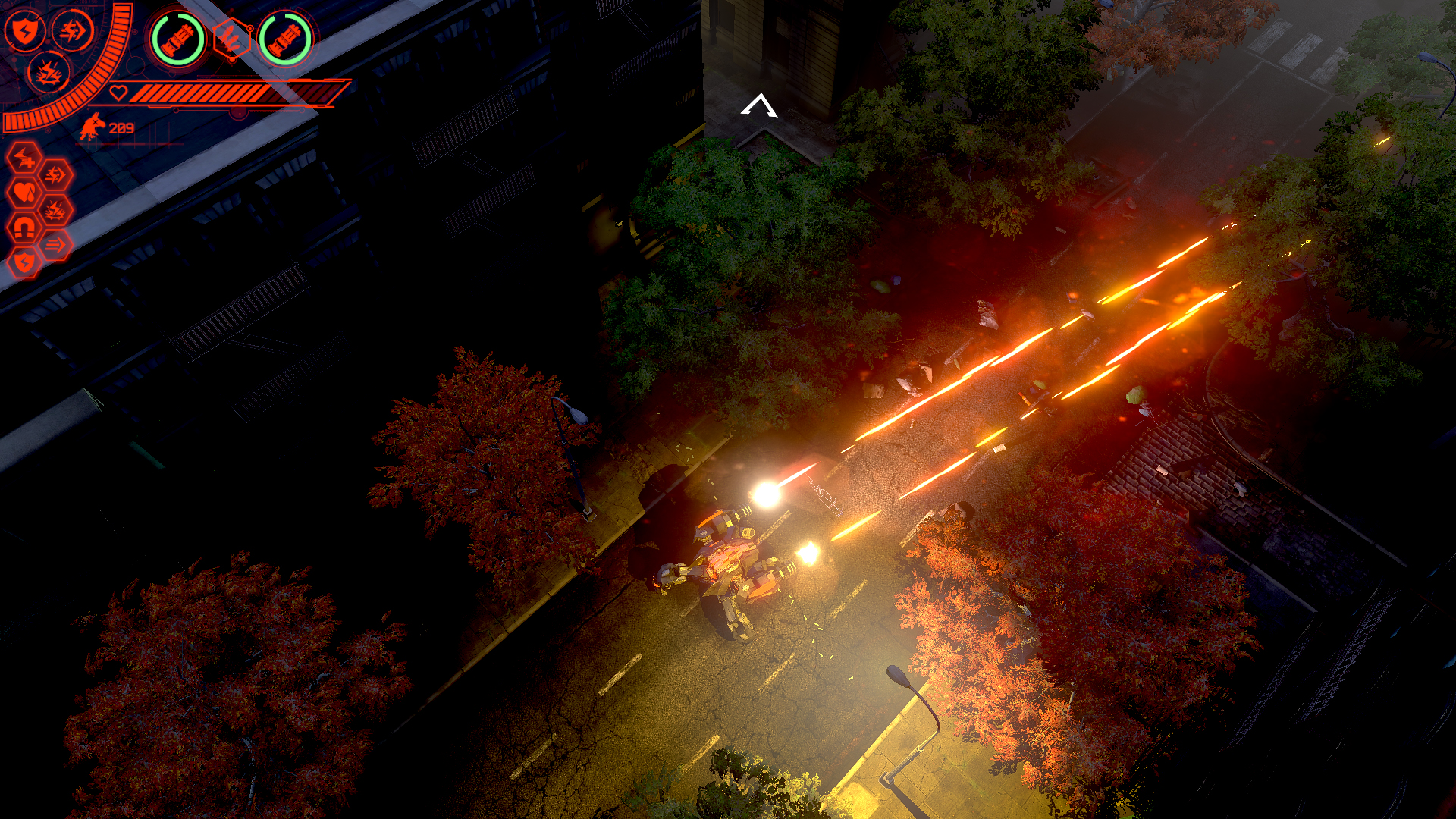 Vicious Attack Llama Apocalypse screenshot 1