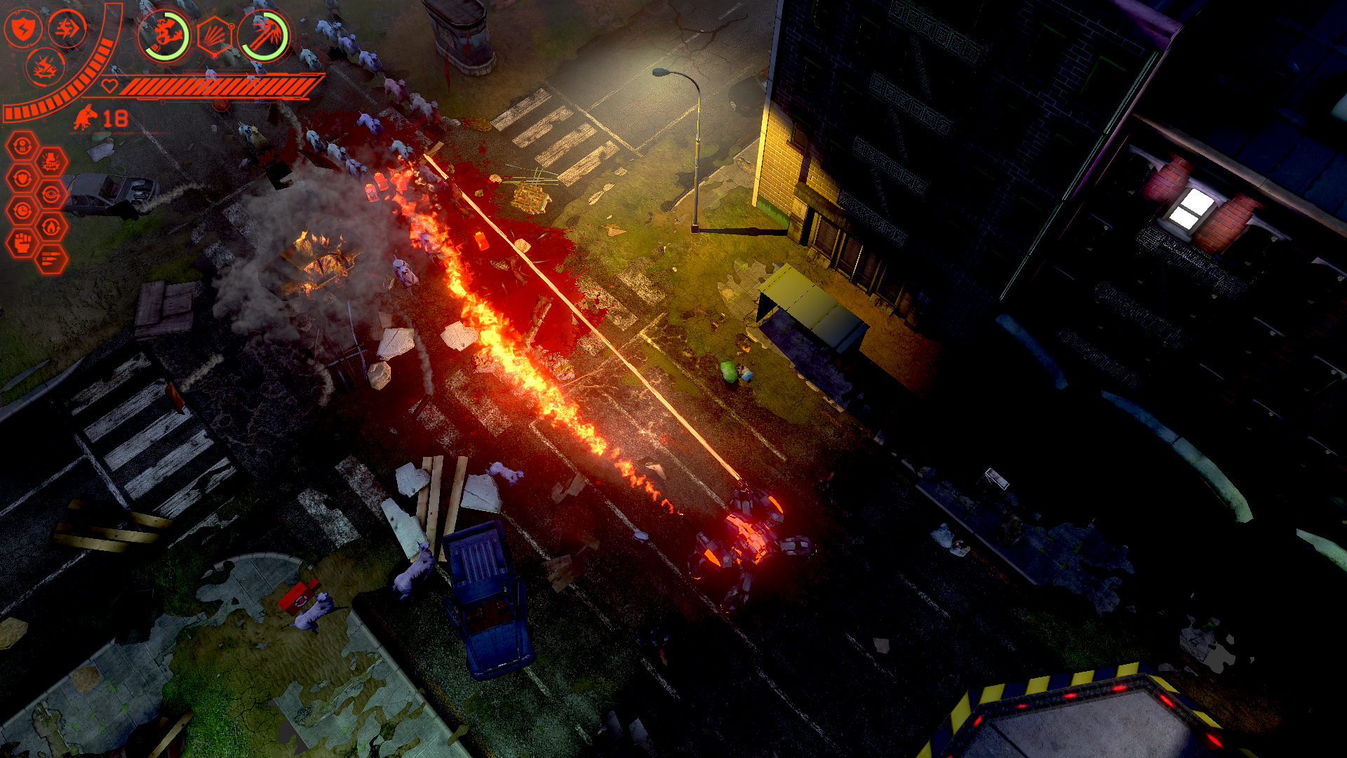 Vicious Attack Llama Apocalypse screenshot 4