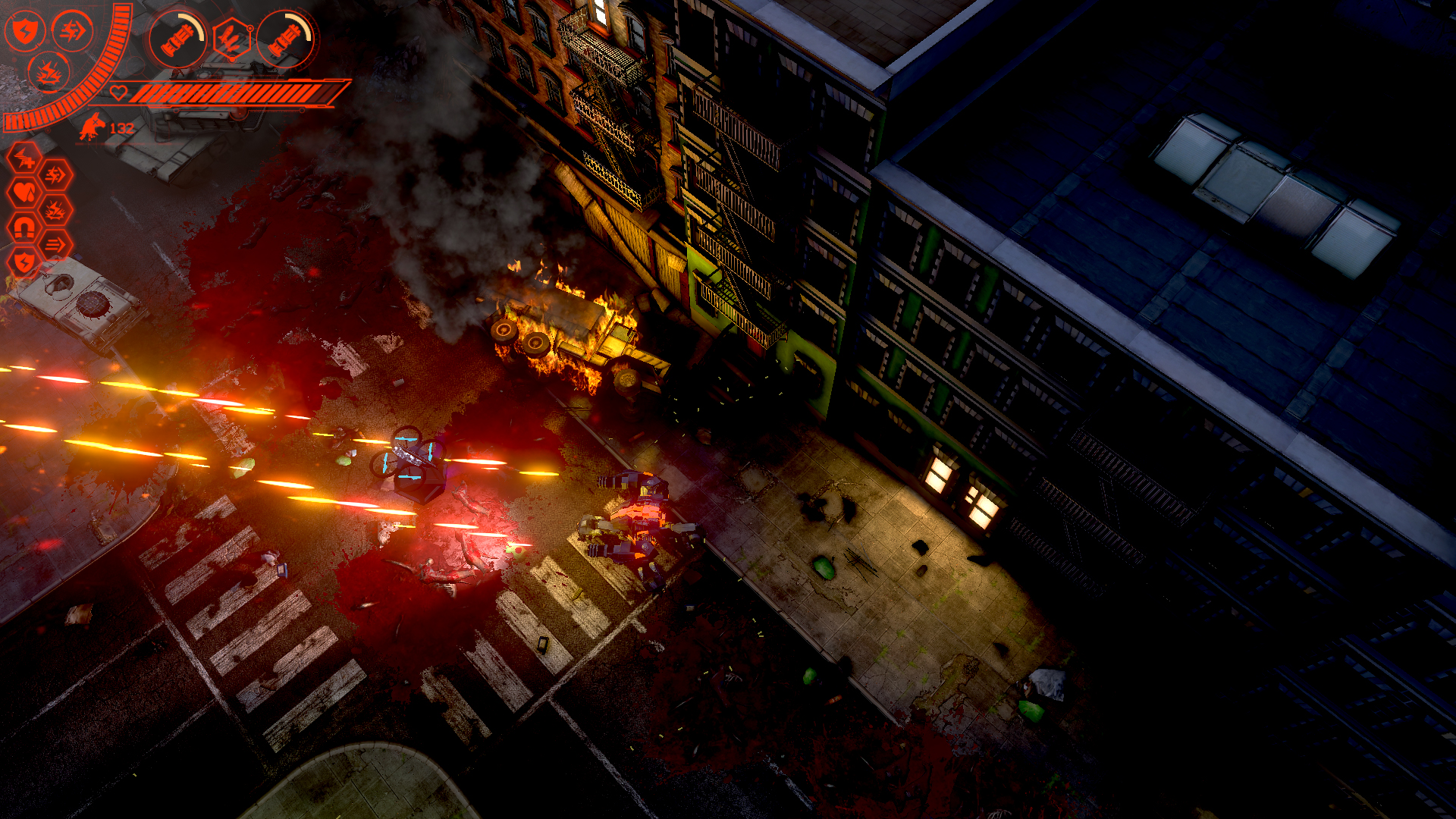 Vicious Attack Llama Apocalypse screenshot 8