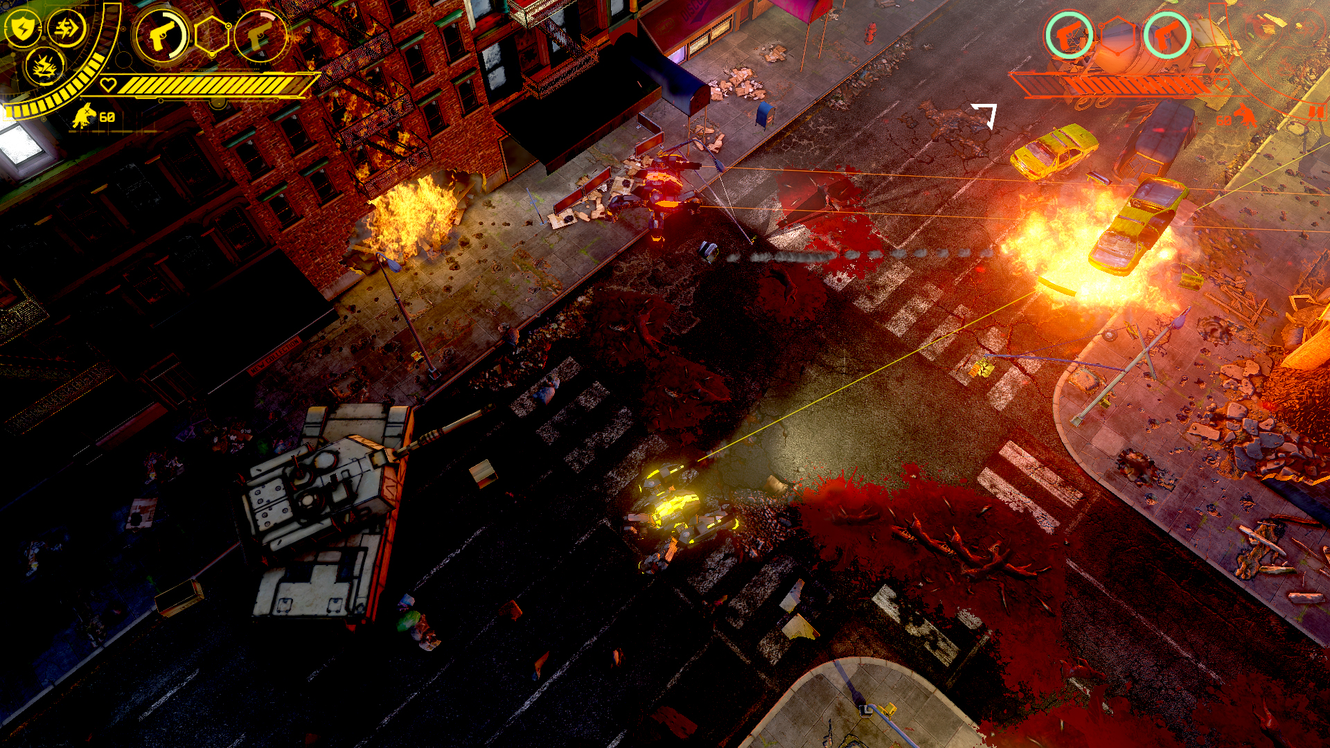 Vicious Attack Llama Apocalypse screenshot 11