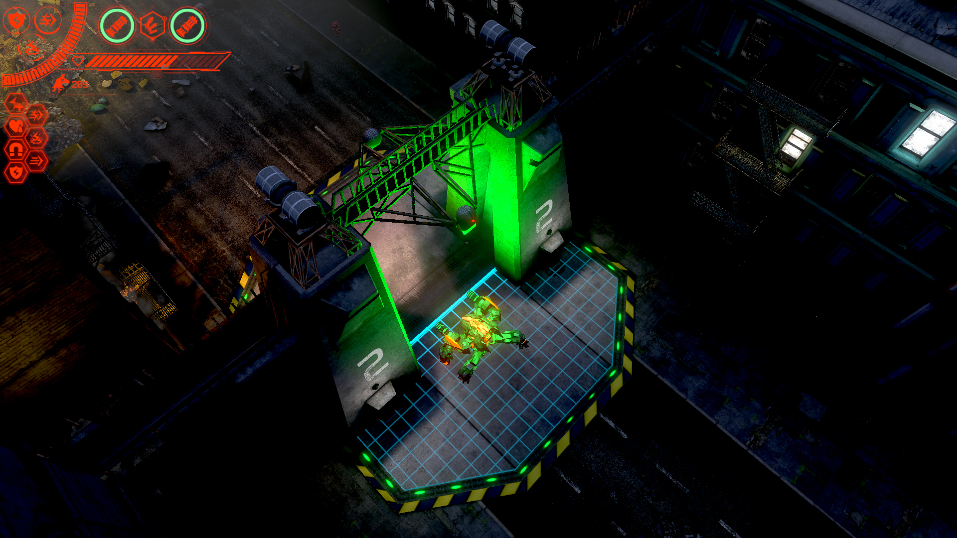 Vicious Attack Llama Apocalypse screenshot 12