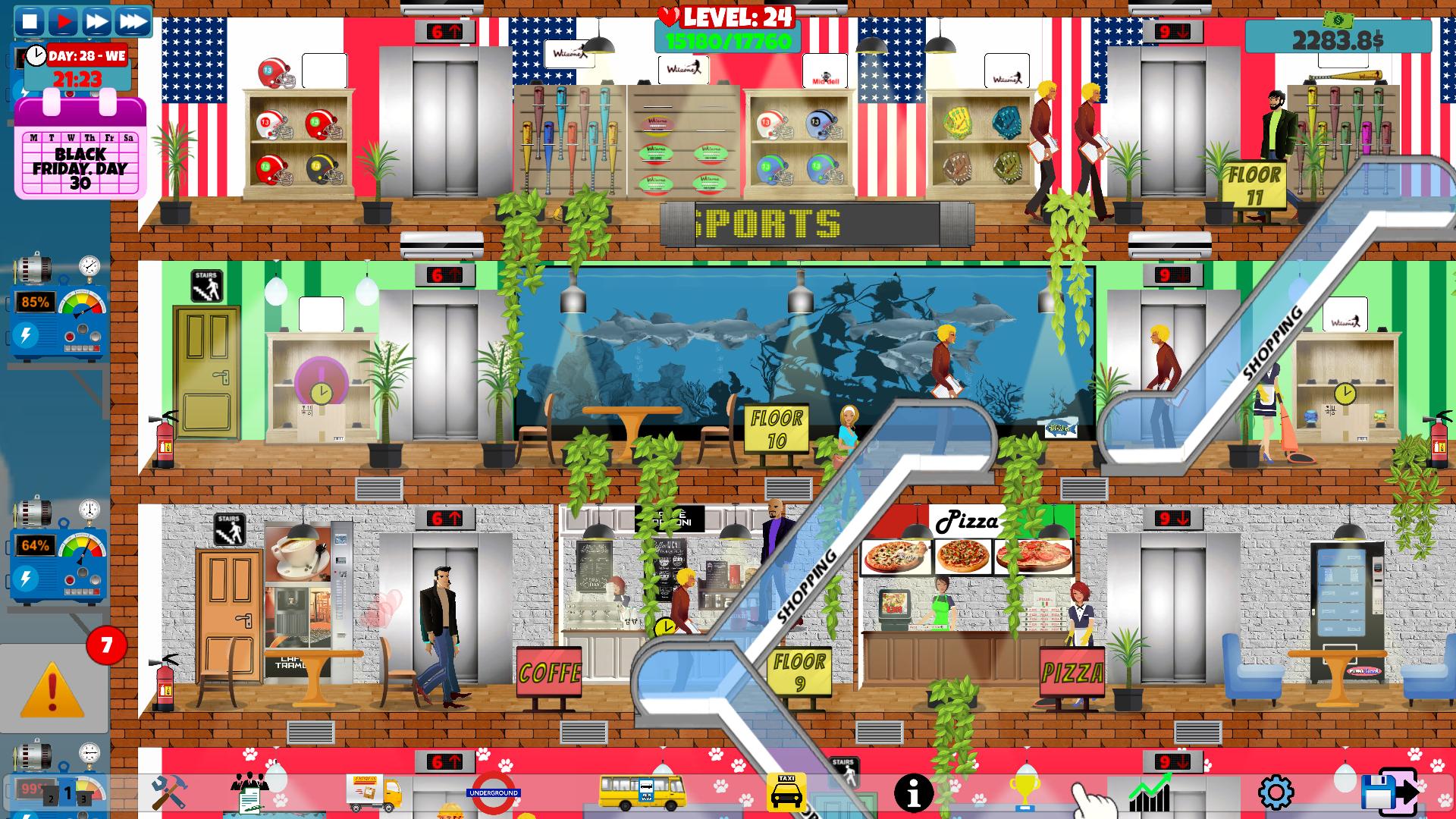 Shopping Tycoon screenshot 14