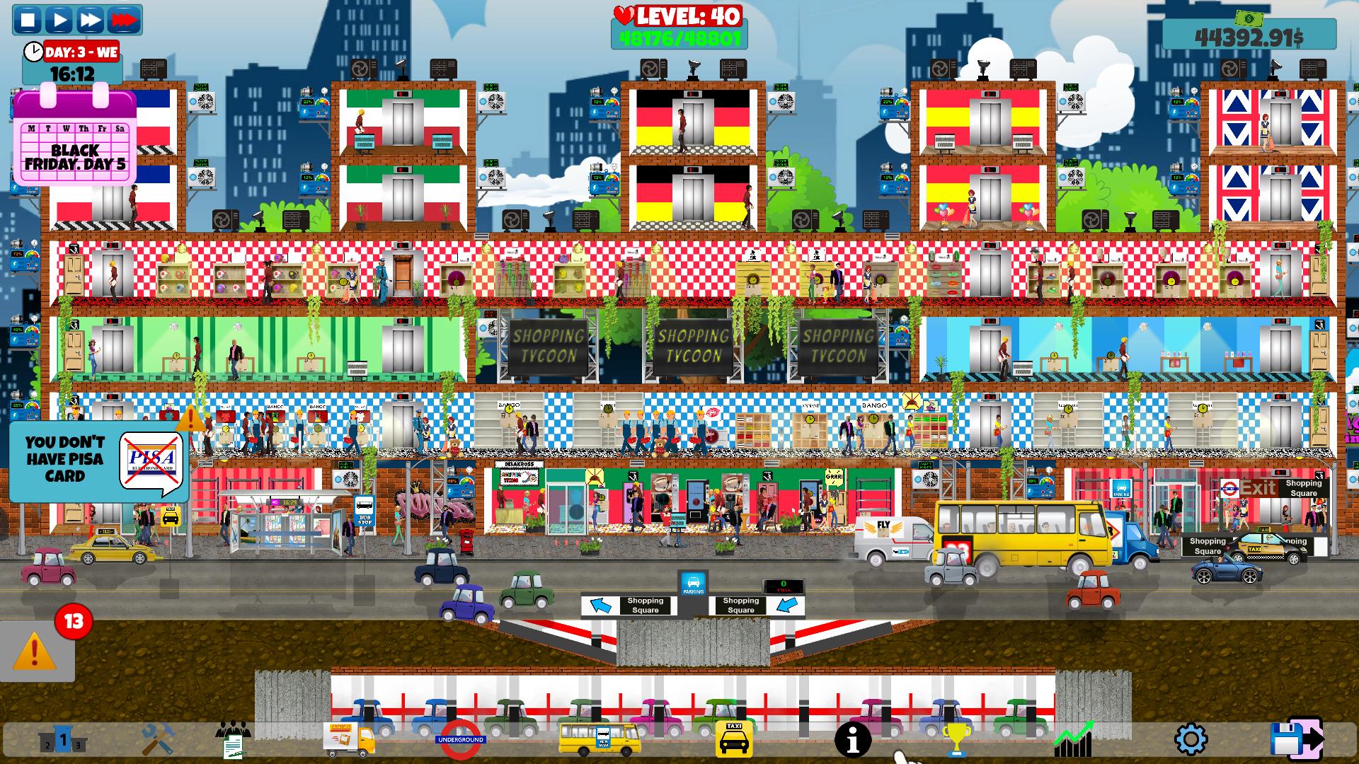 Shopping Tycoon screenshot 17