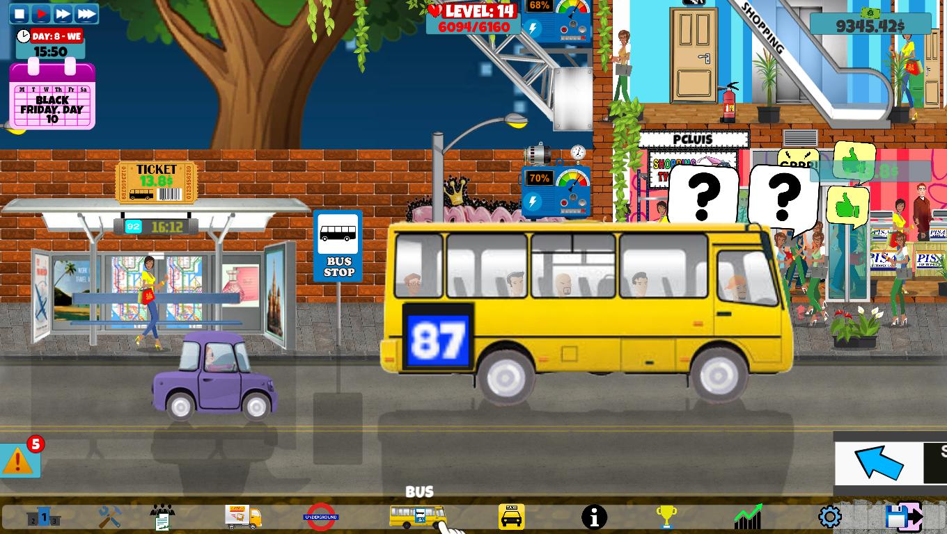 Shopping Tycoon screenshot 9