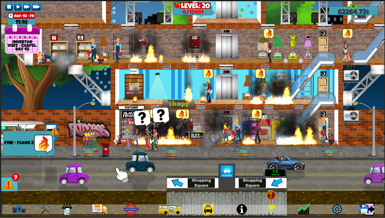 Shopping Tycoon screenshot 12