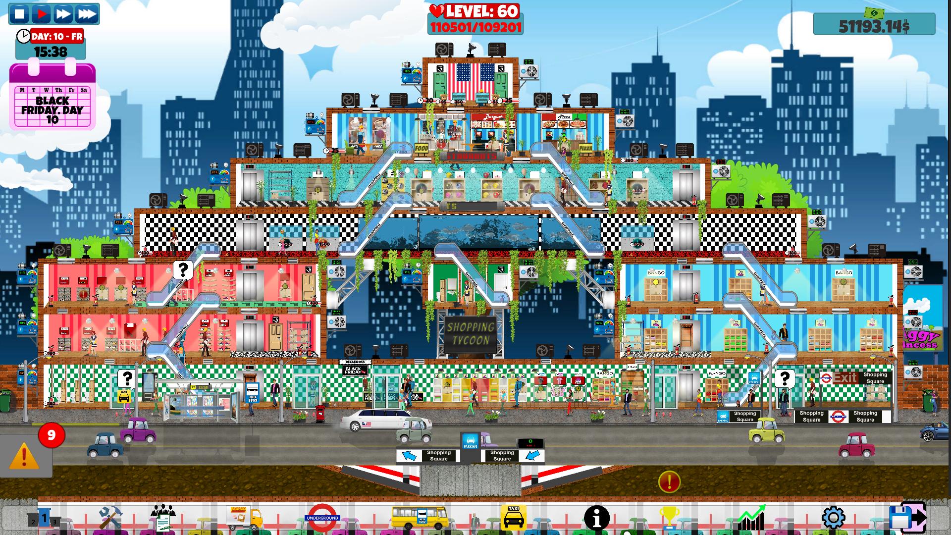 Shopping Tycoon screenshot 6