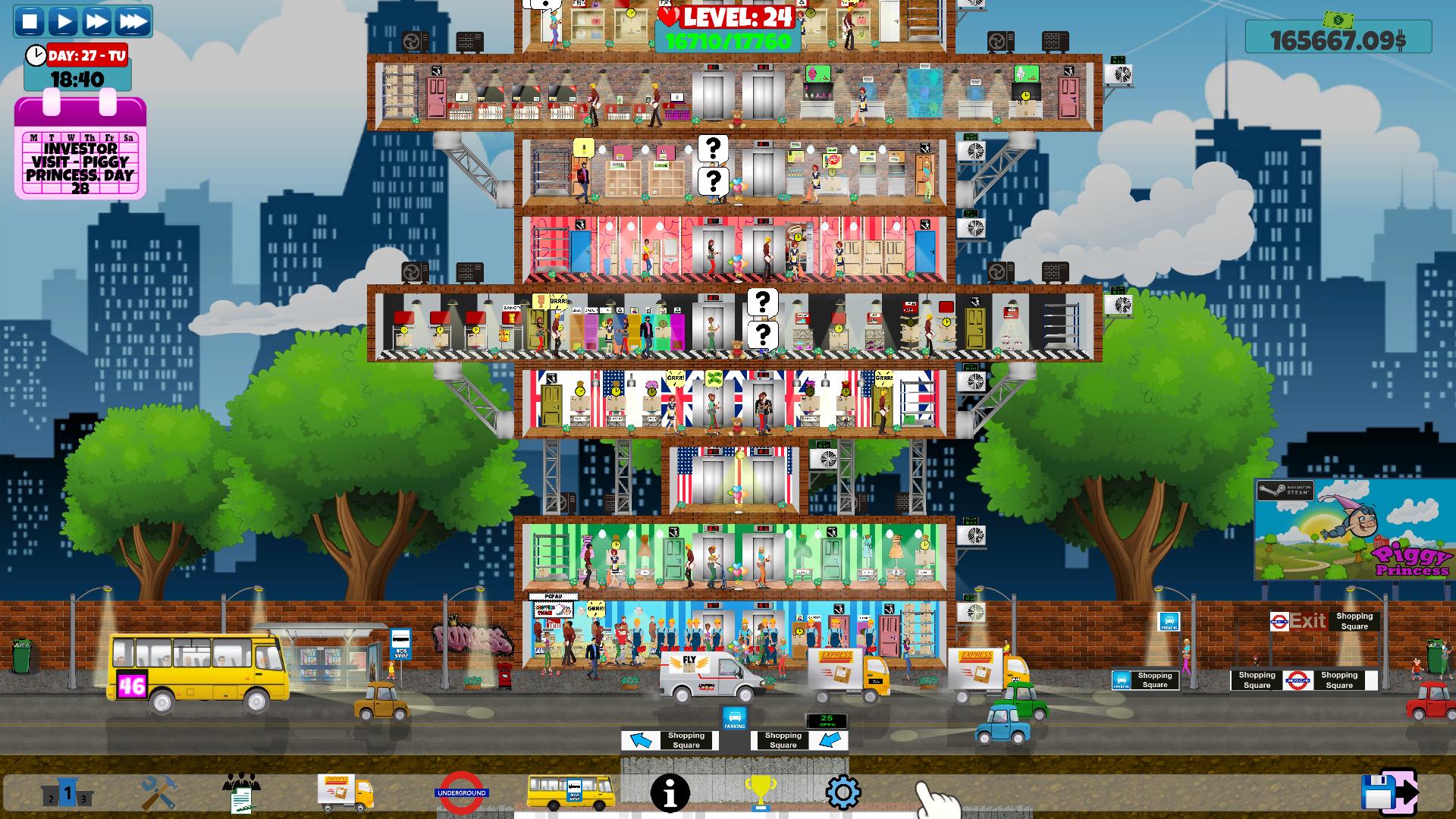 Shopping Tycoon screenshot 20
