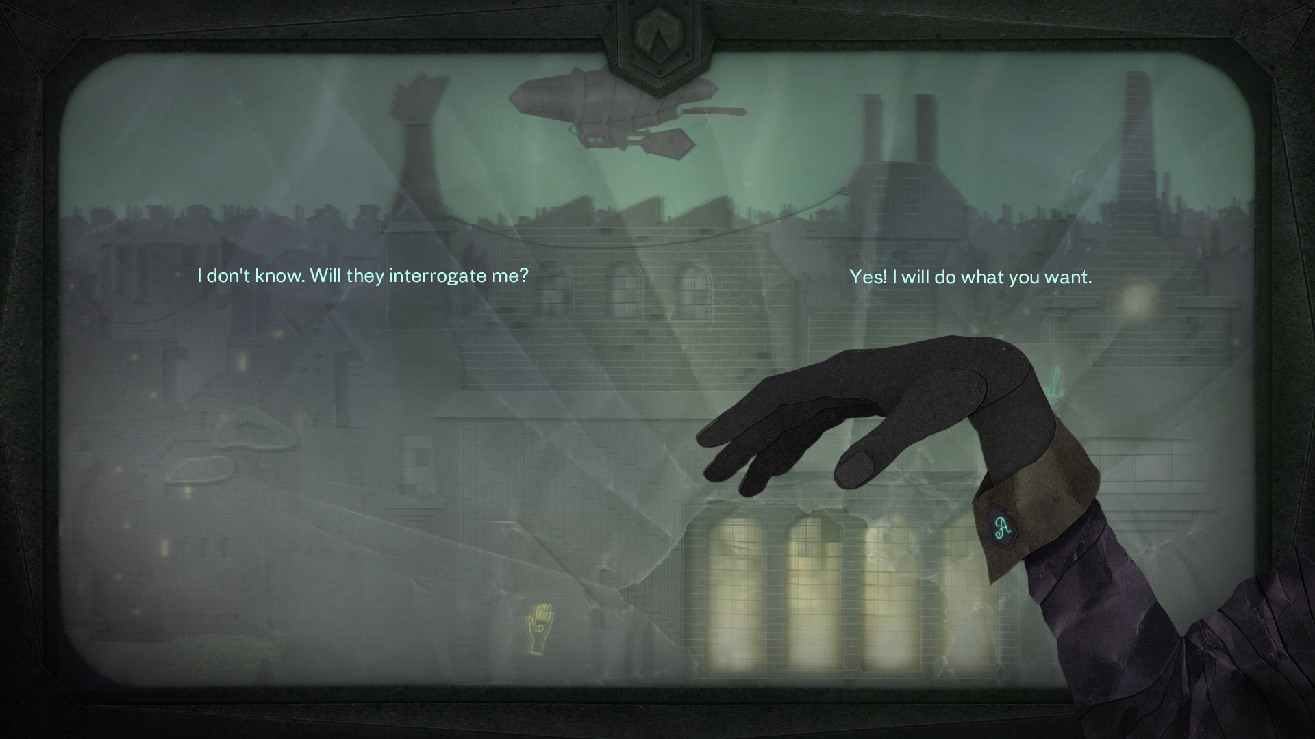 Dark Train: Coupe screenshot 7
