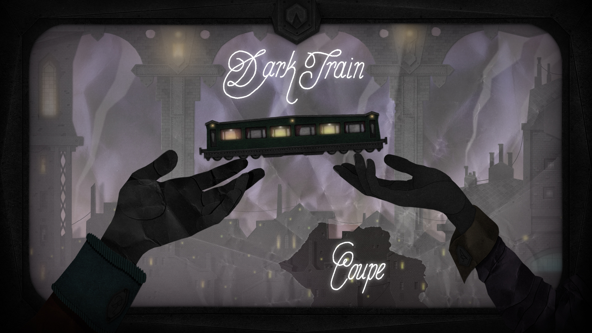 Dark Train: Coupe screenshot 11