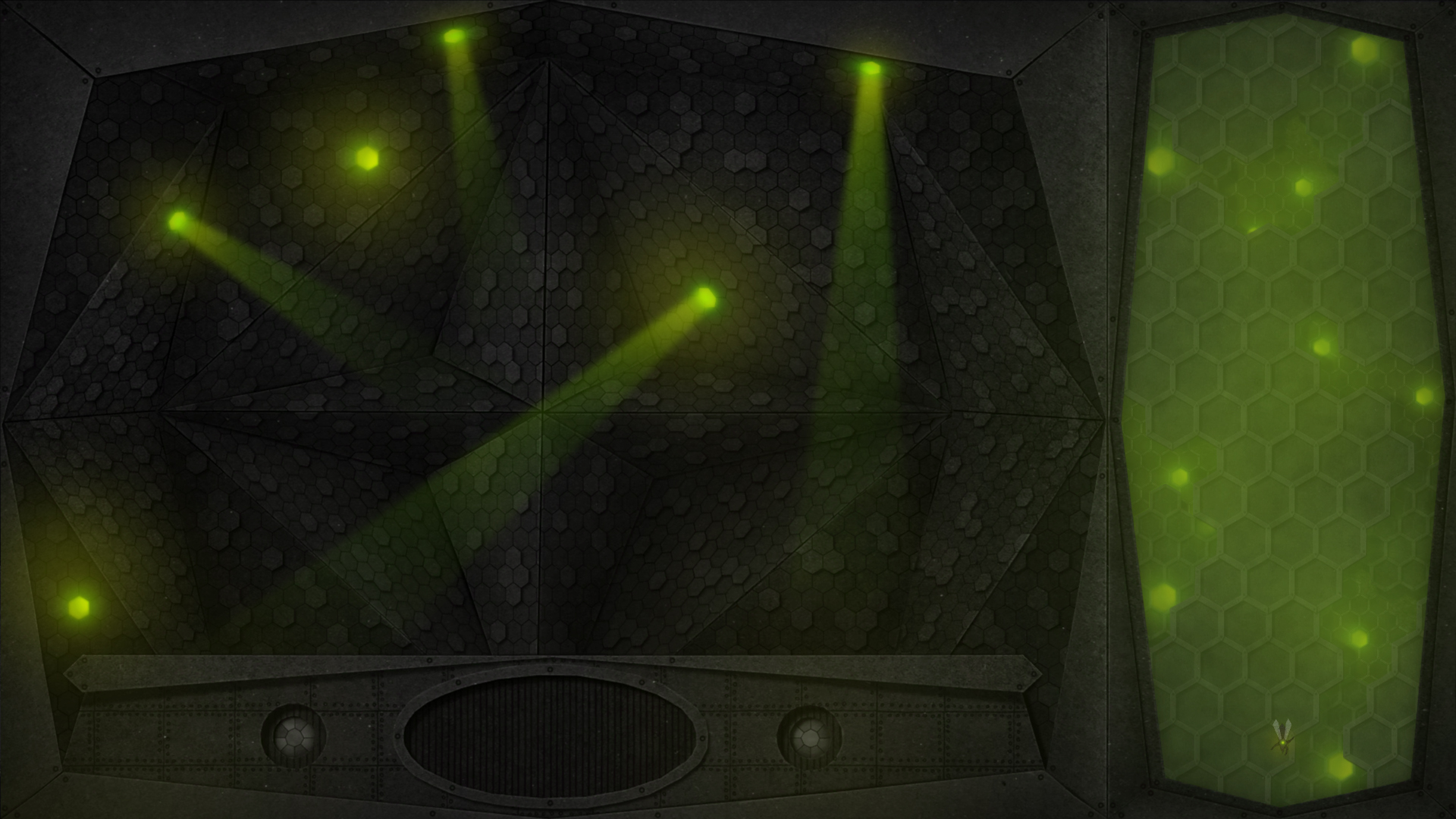 Dark Train: Coupe screenshot 8
