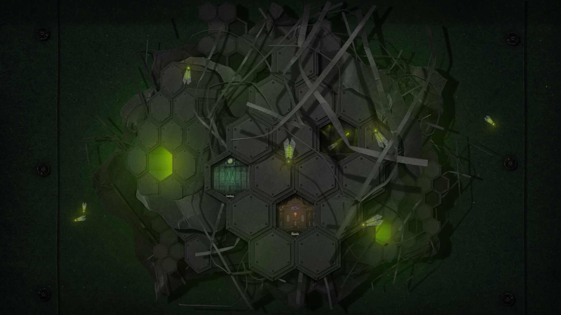 Dark Train: Coupe screenshot 10