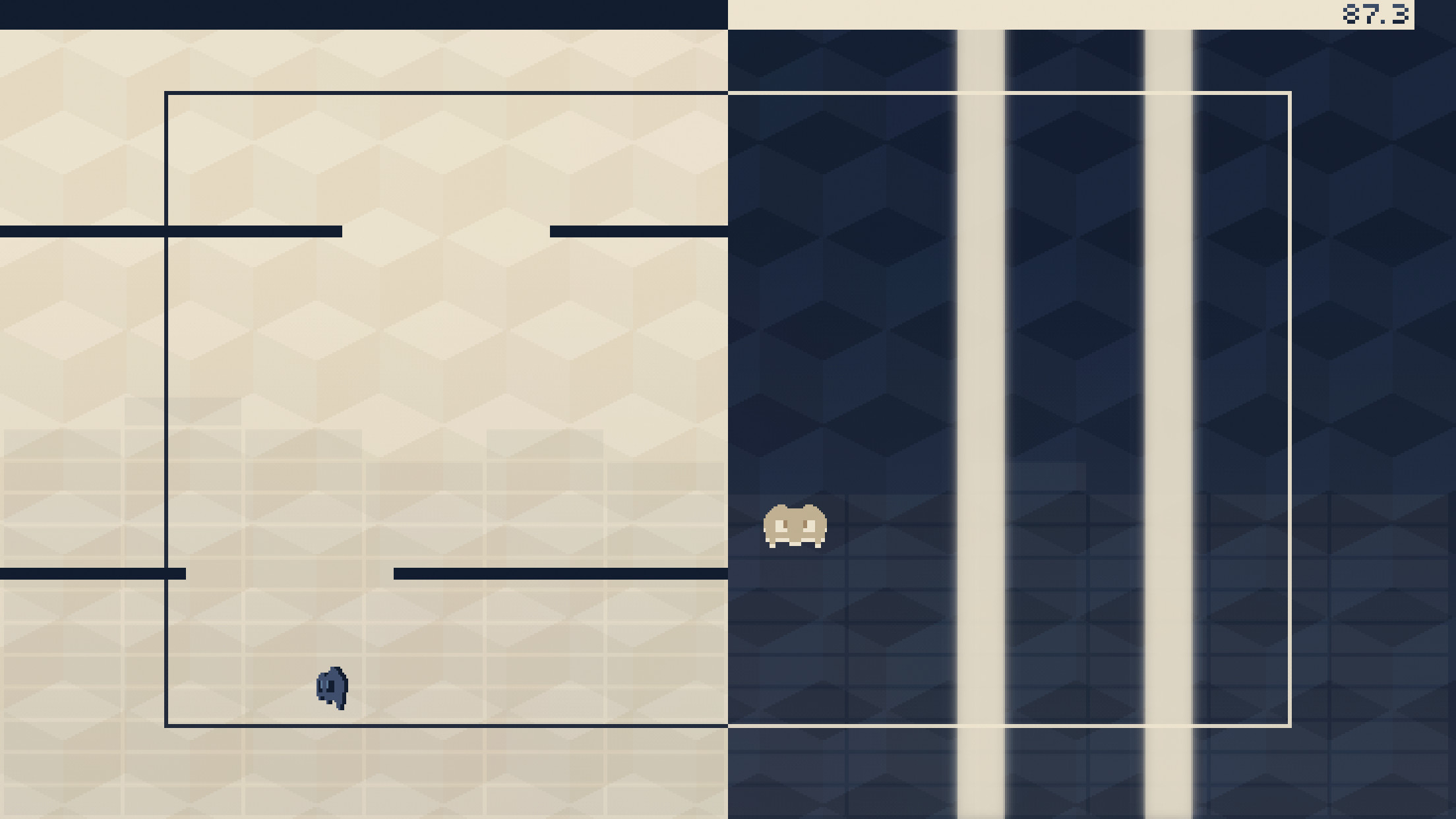 Super Flipside screenshot 1