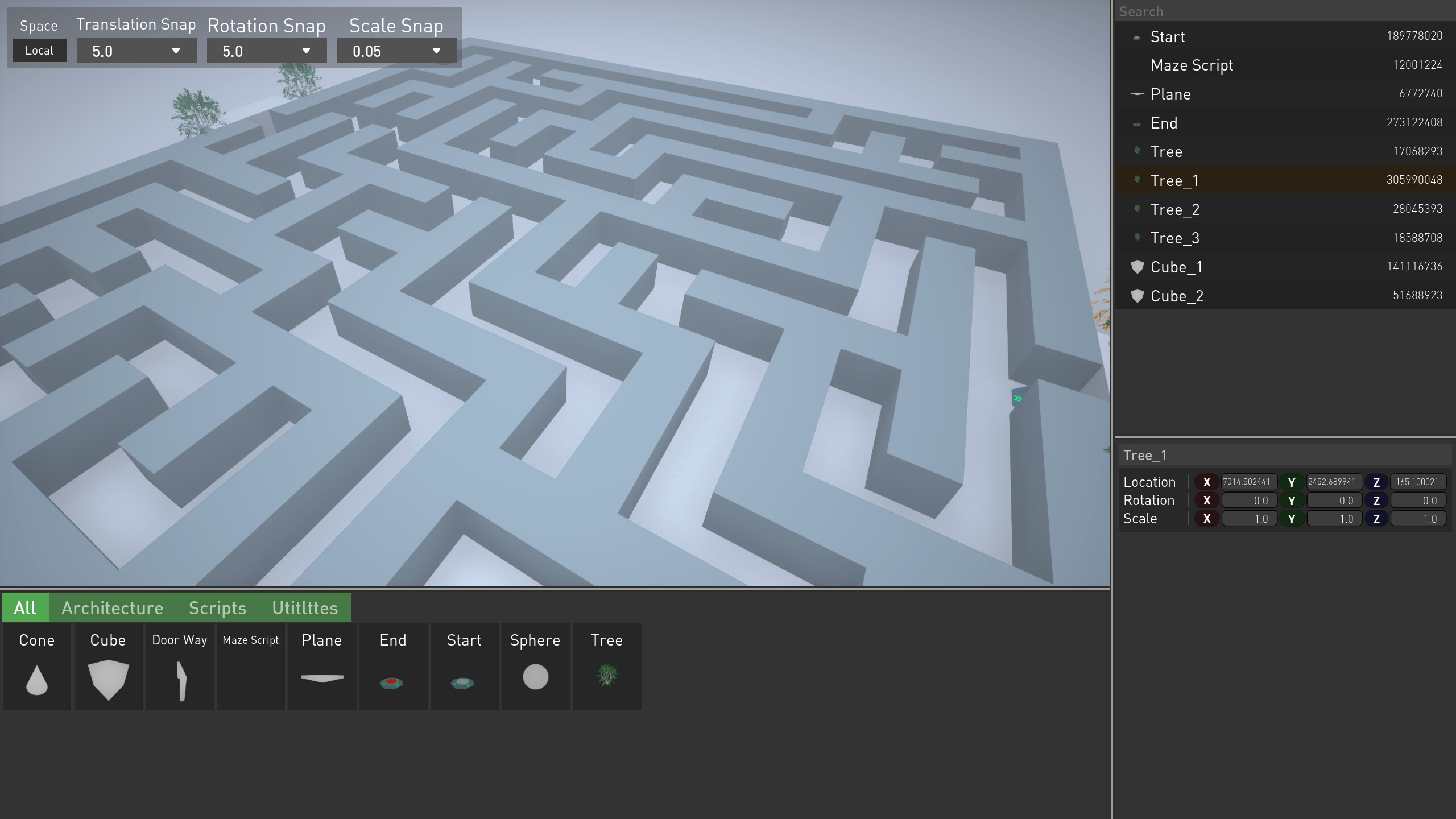 PROJECT MAZE screenshot 10