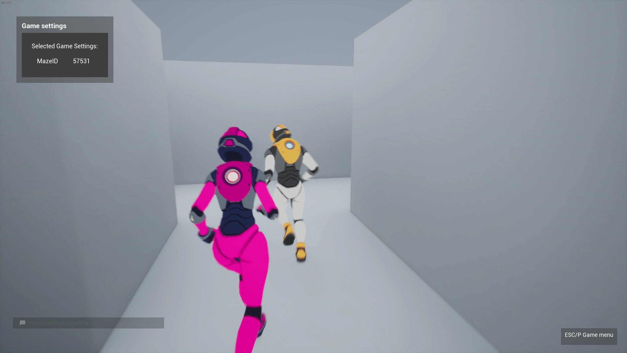 PROJECT MAZE screenshot 7