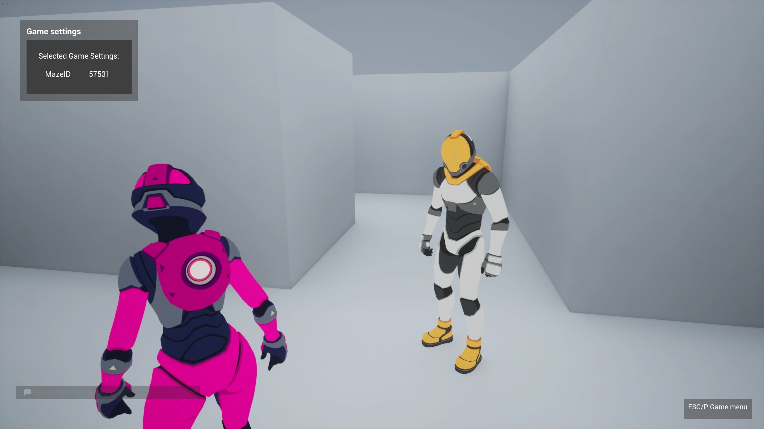 PROJECT MAZE screenshot 6