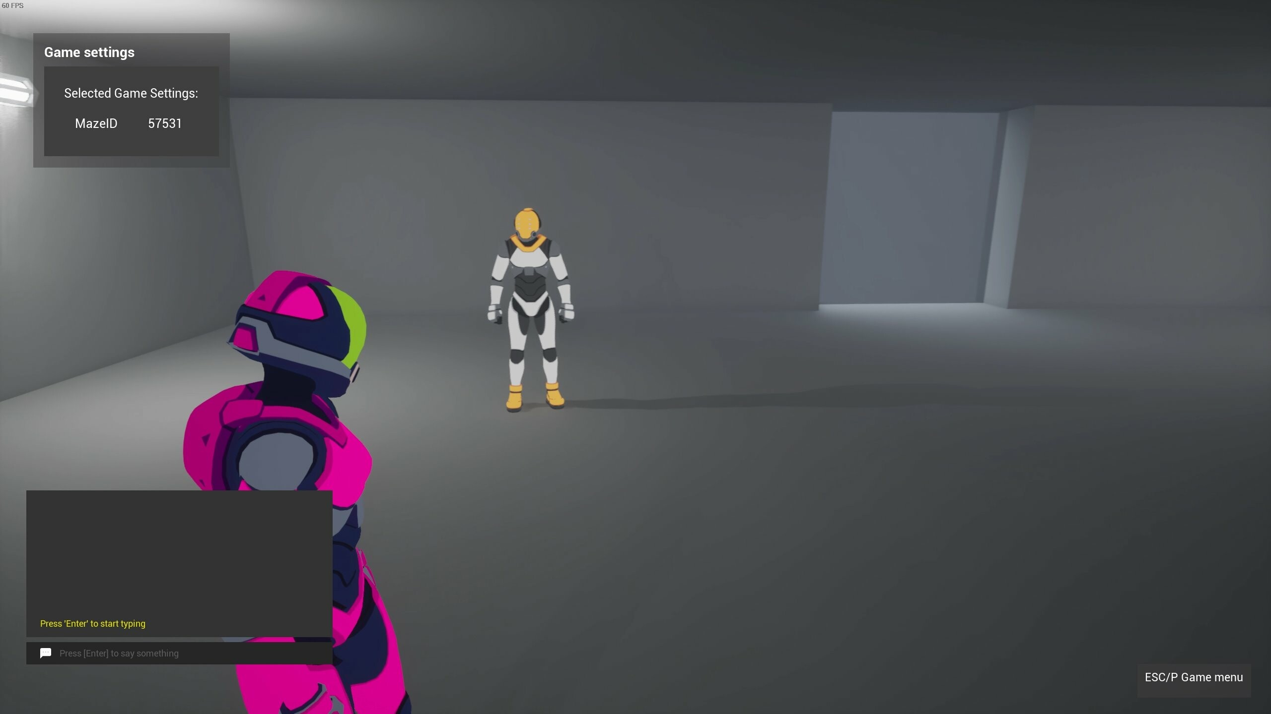 PROJECT MAZE screenshot 5